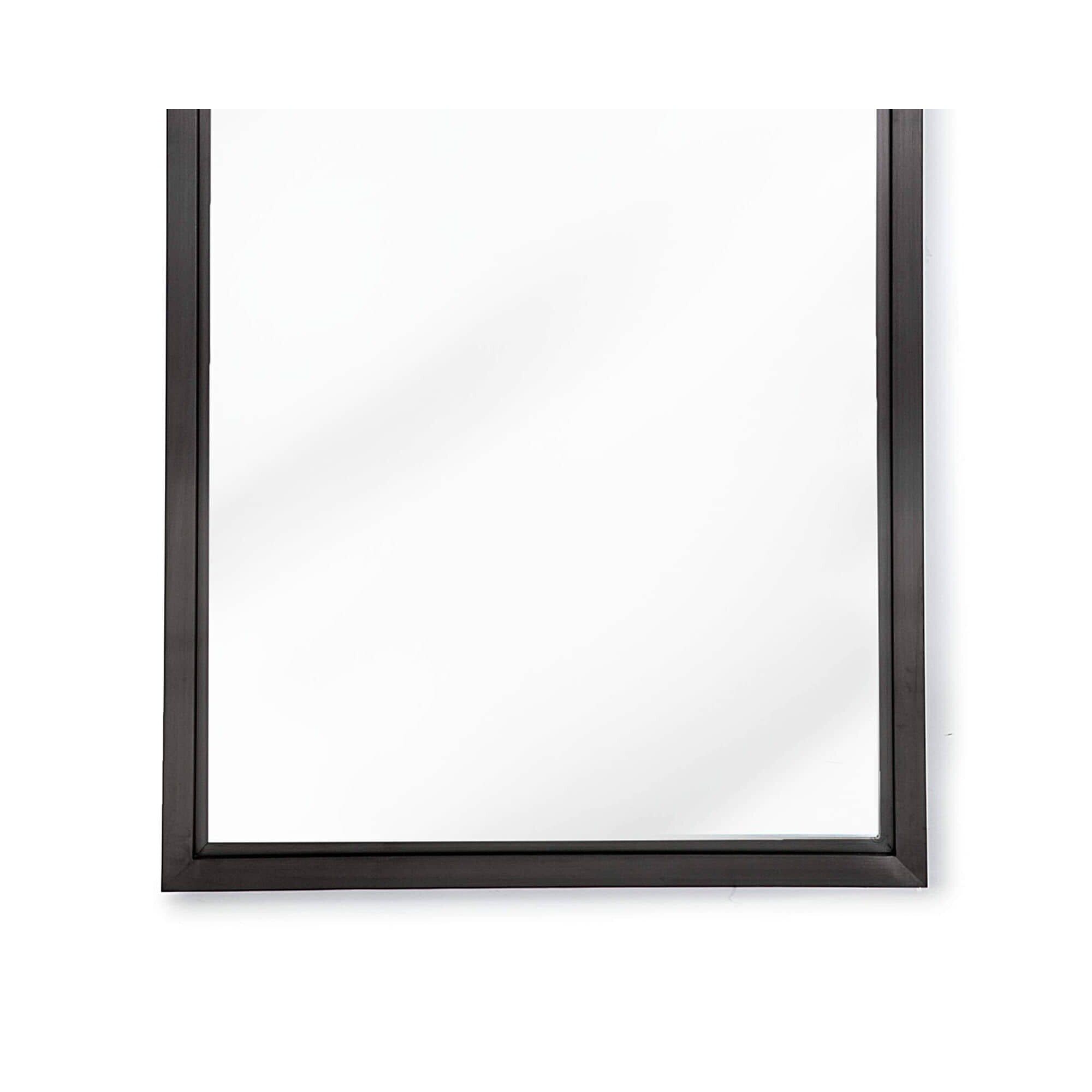 Shown in Blackened Steel finish