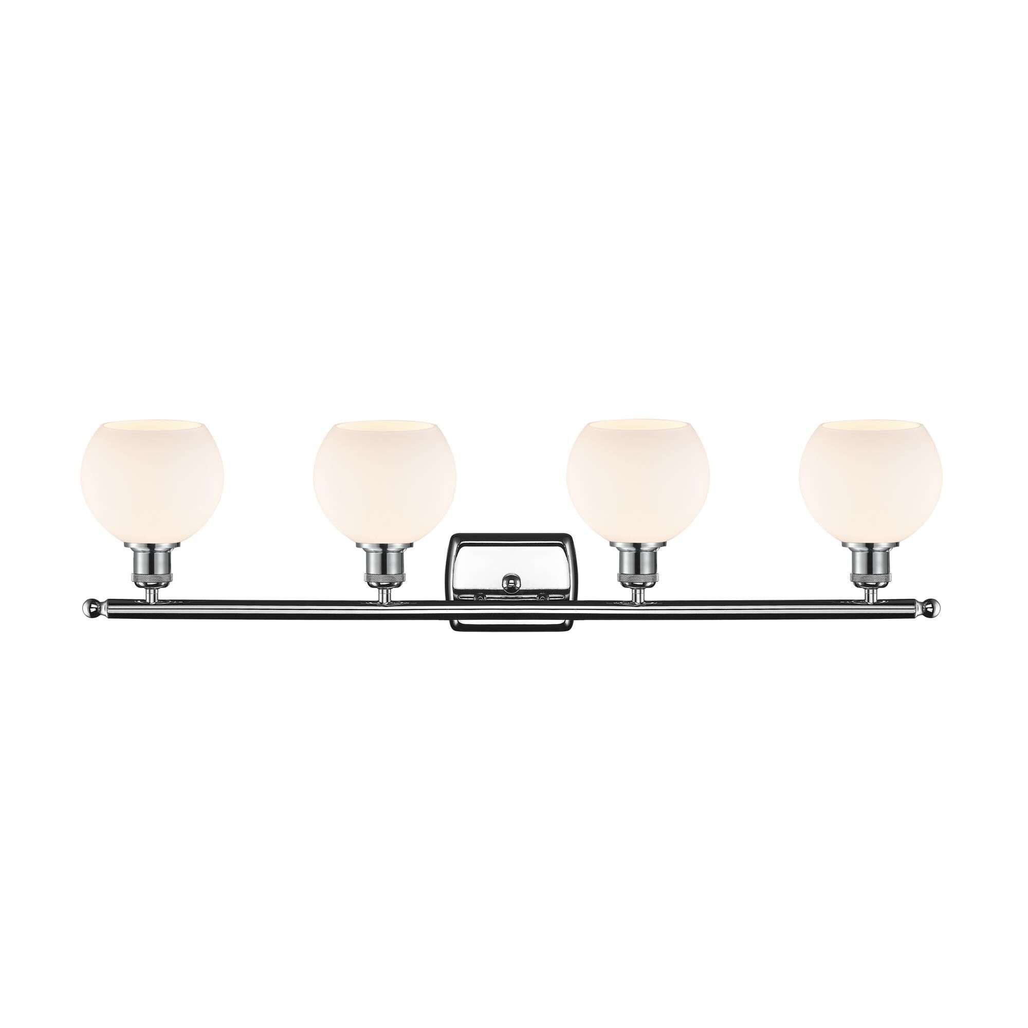 Bruno Marashlian Athens 36 Inch 4 Light Bath Vanity Light by Innovations Lighting