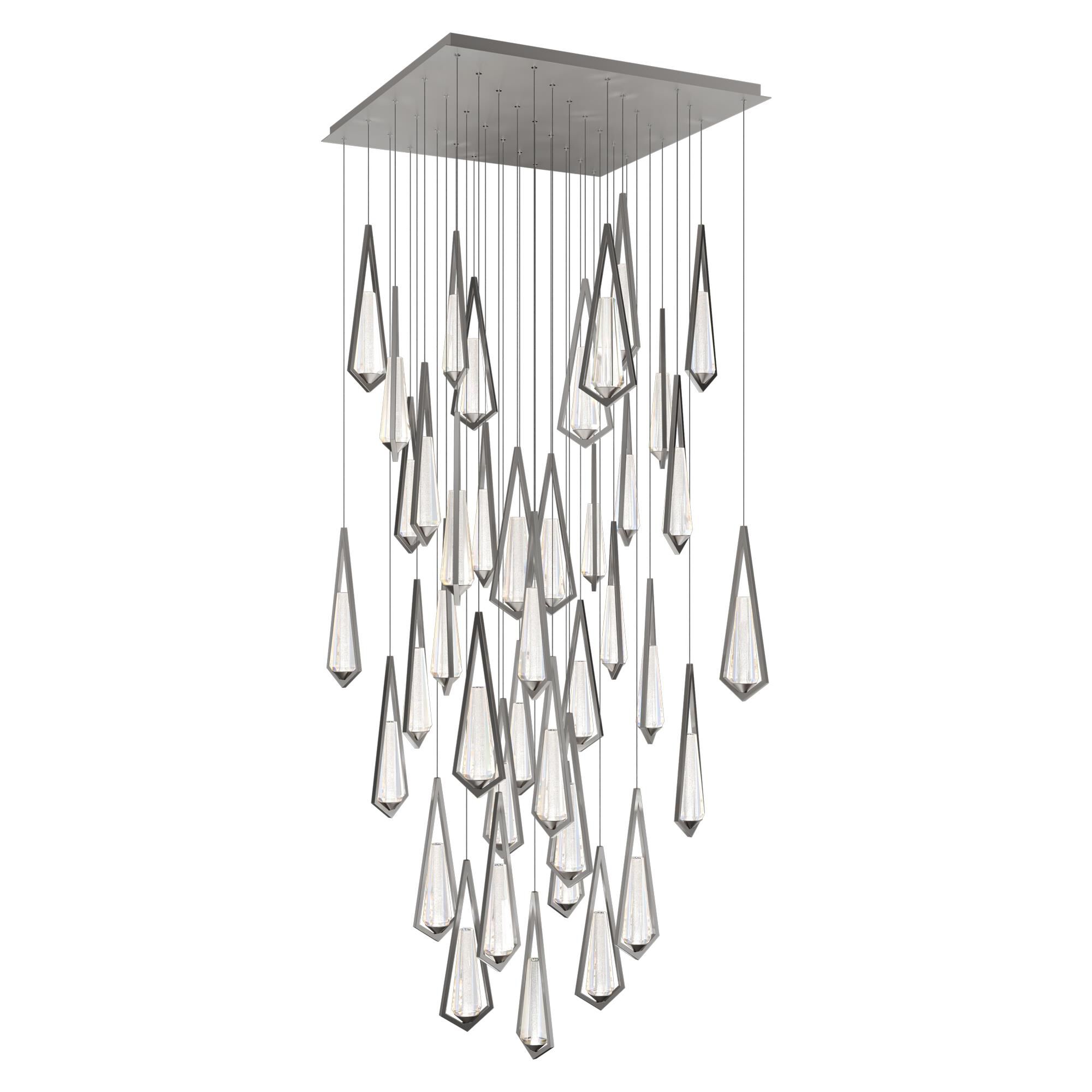 Devotion 36 Inch Multi Light Pendant by Schonbek Beyond