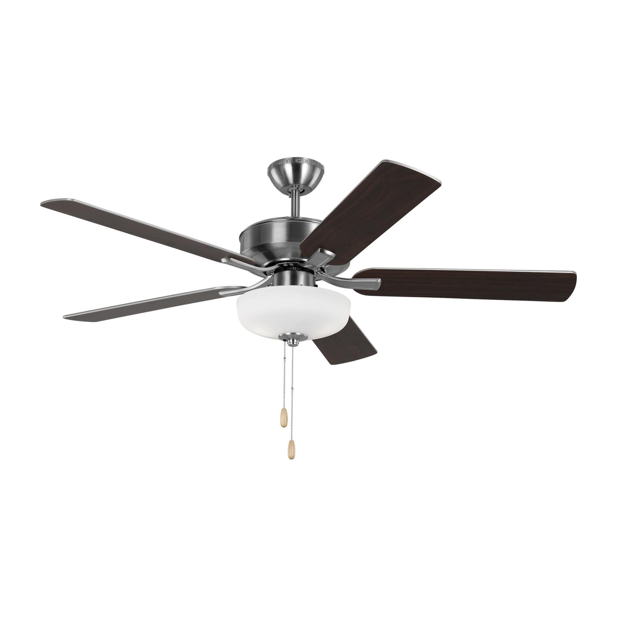 Linden 52 Inch Ceiling Fan with Light Kit by Generation Lighting