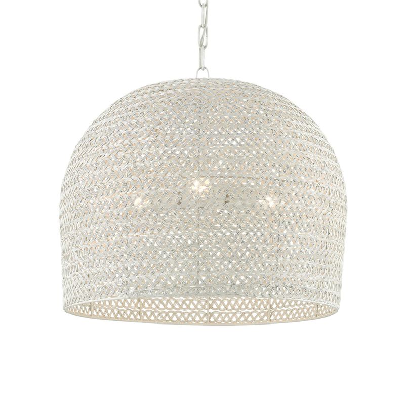 Piero Large Pendant by Currey and Company