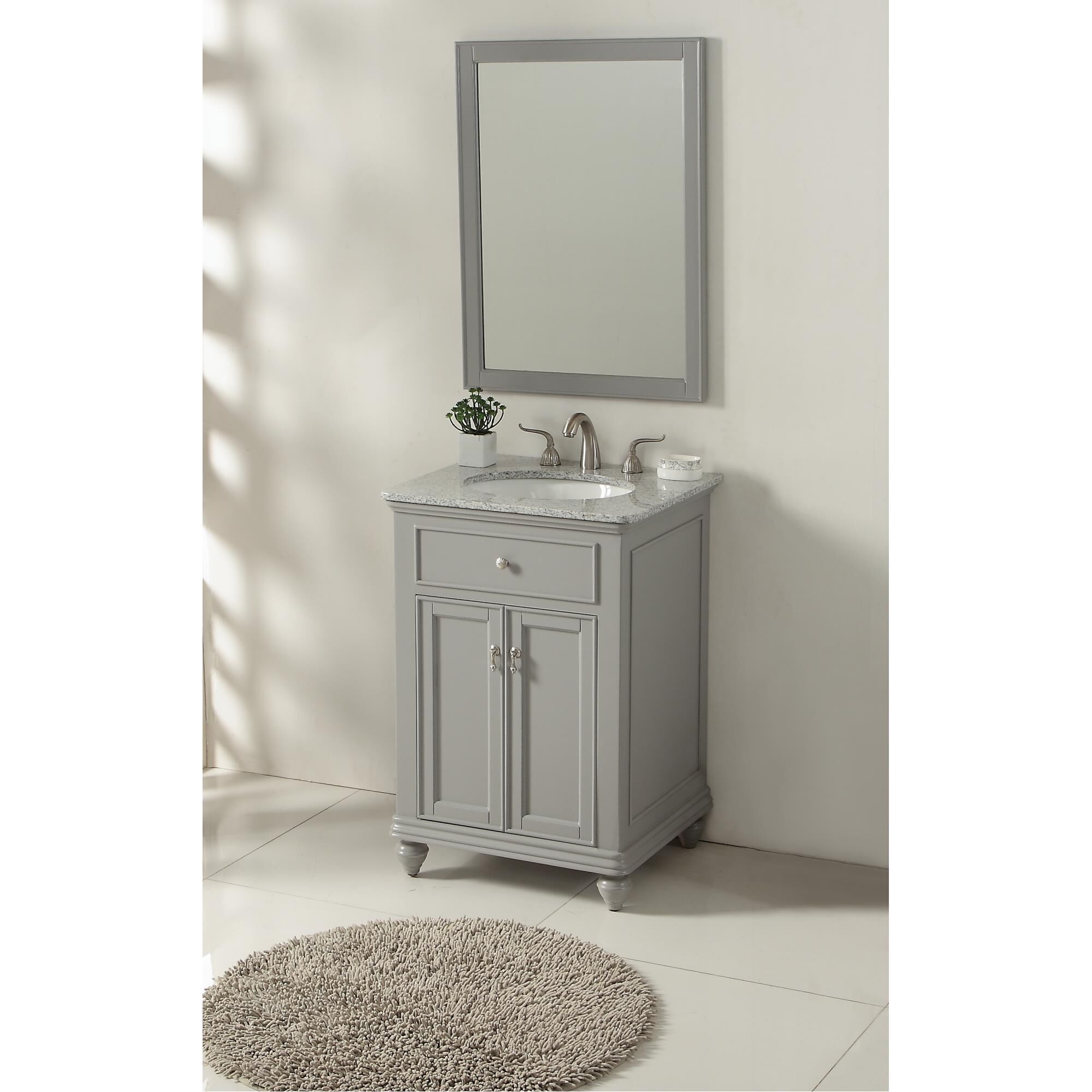 Otto Bath Vanity by Elegant Decor