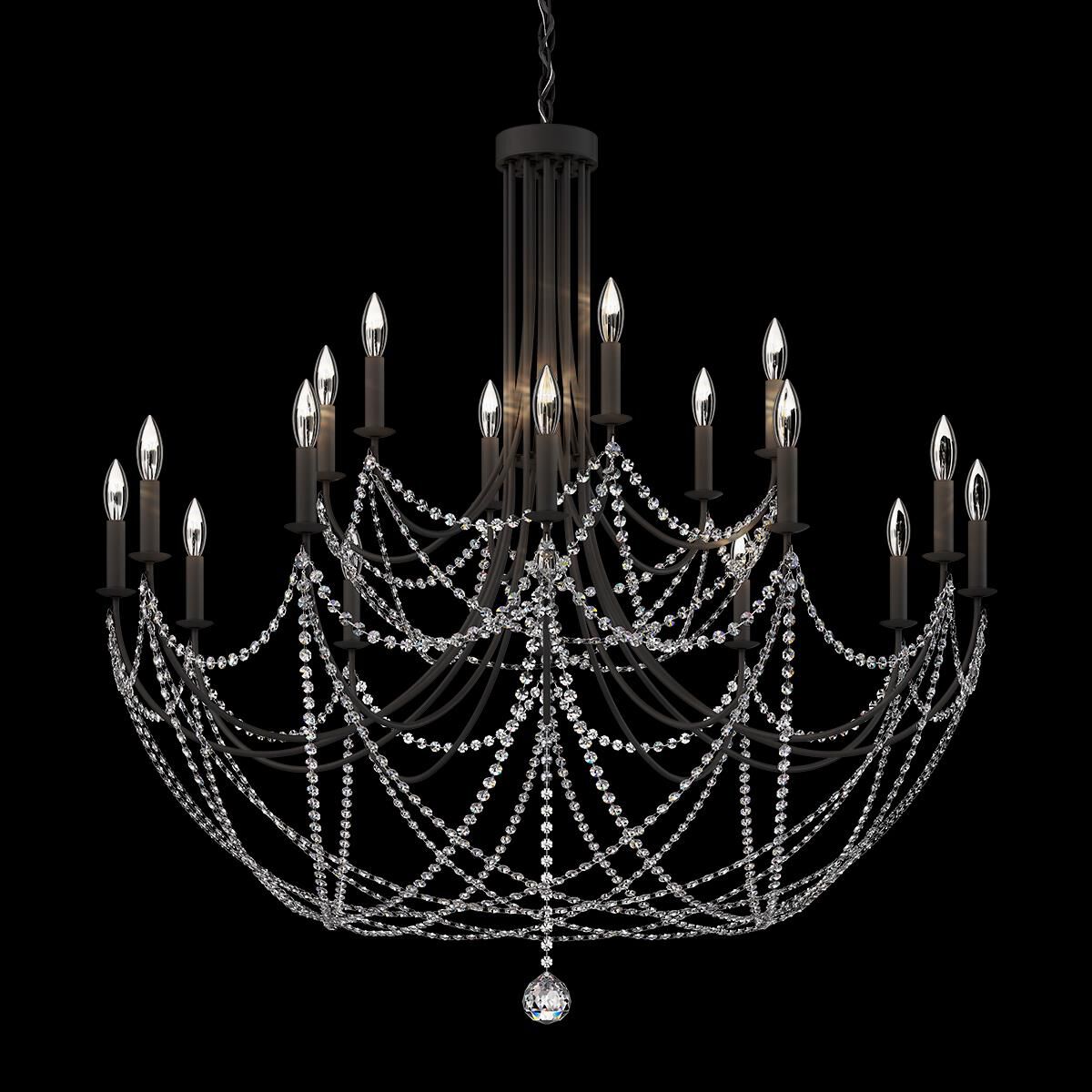 Verdana Chandelier by Schonbek
