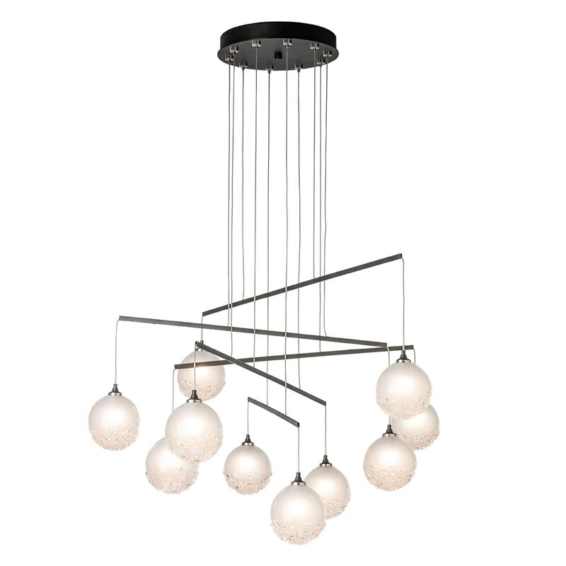 Fritz Multi Light Pendant by Hubbardton Forge