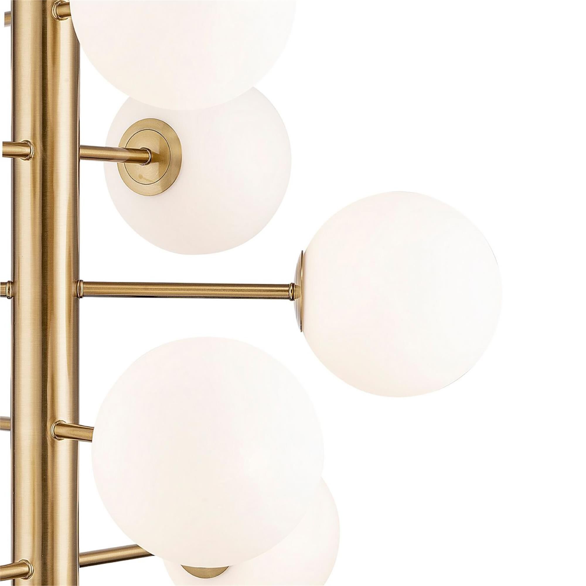 Aurelia 34 Inch Chandelier,