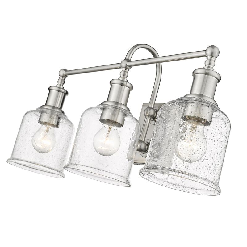 Bryant 24 Inch 3 Light Bath Vanity Light by Z-Lite