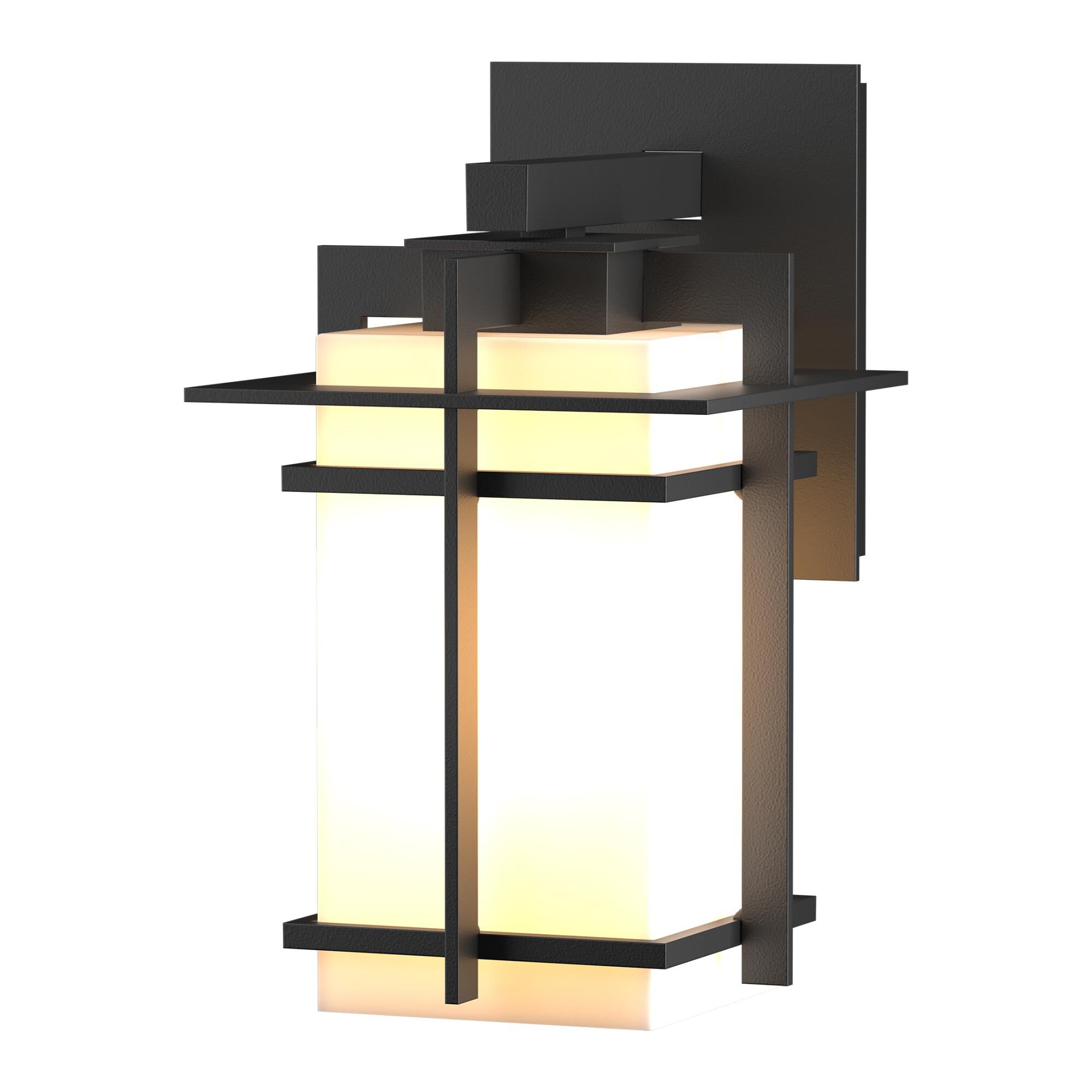 Hubbardton Forge Tourou 11 Inch Tall Outdoor Wall Light