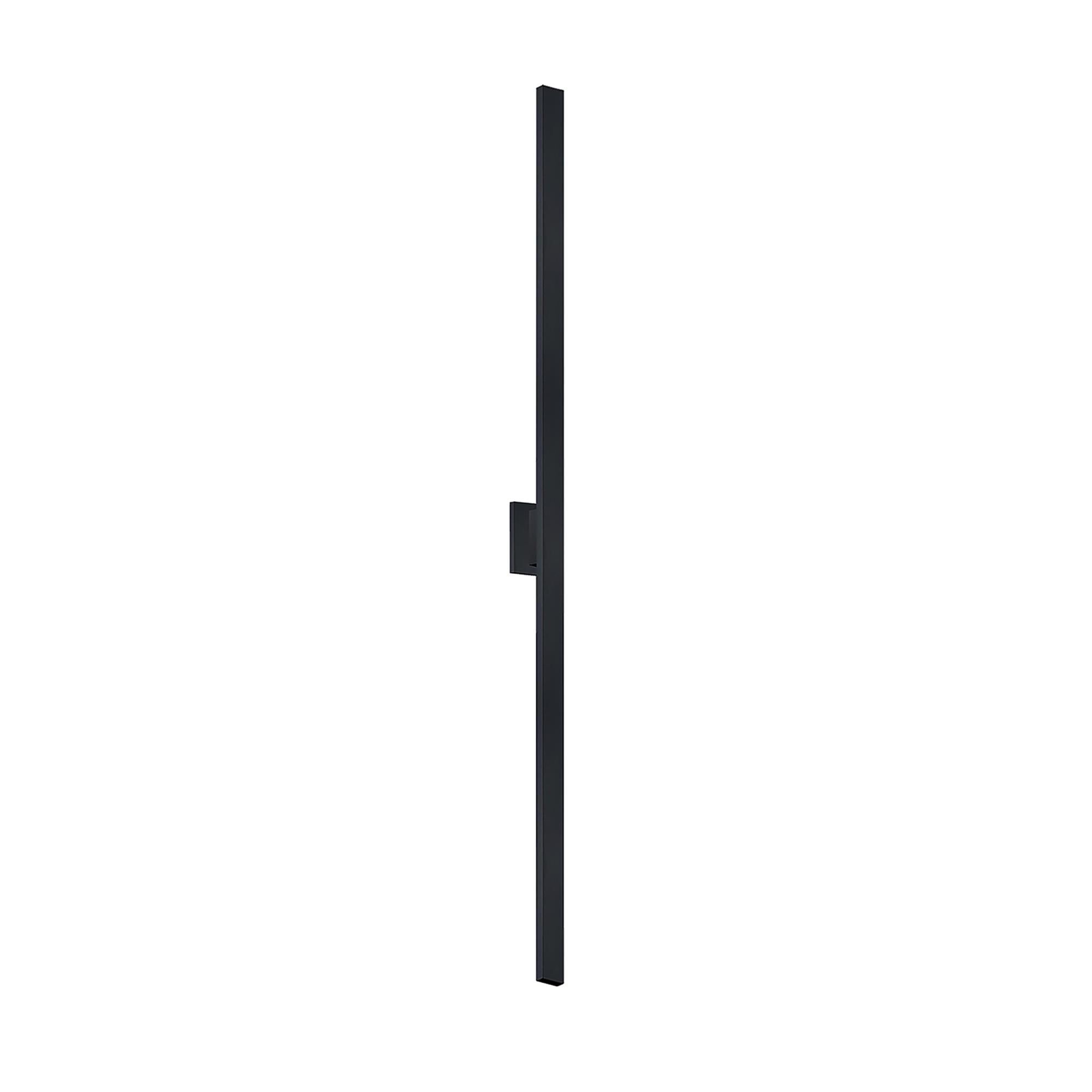 Justice Design Group Zarai 84 Inch Tall LED Outdoor Wall Light