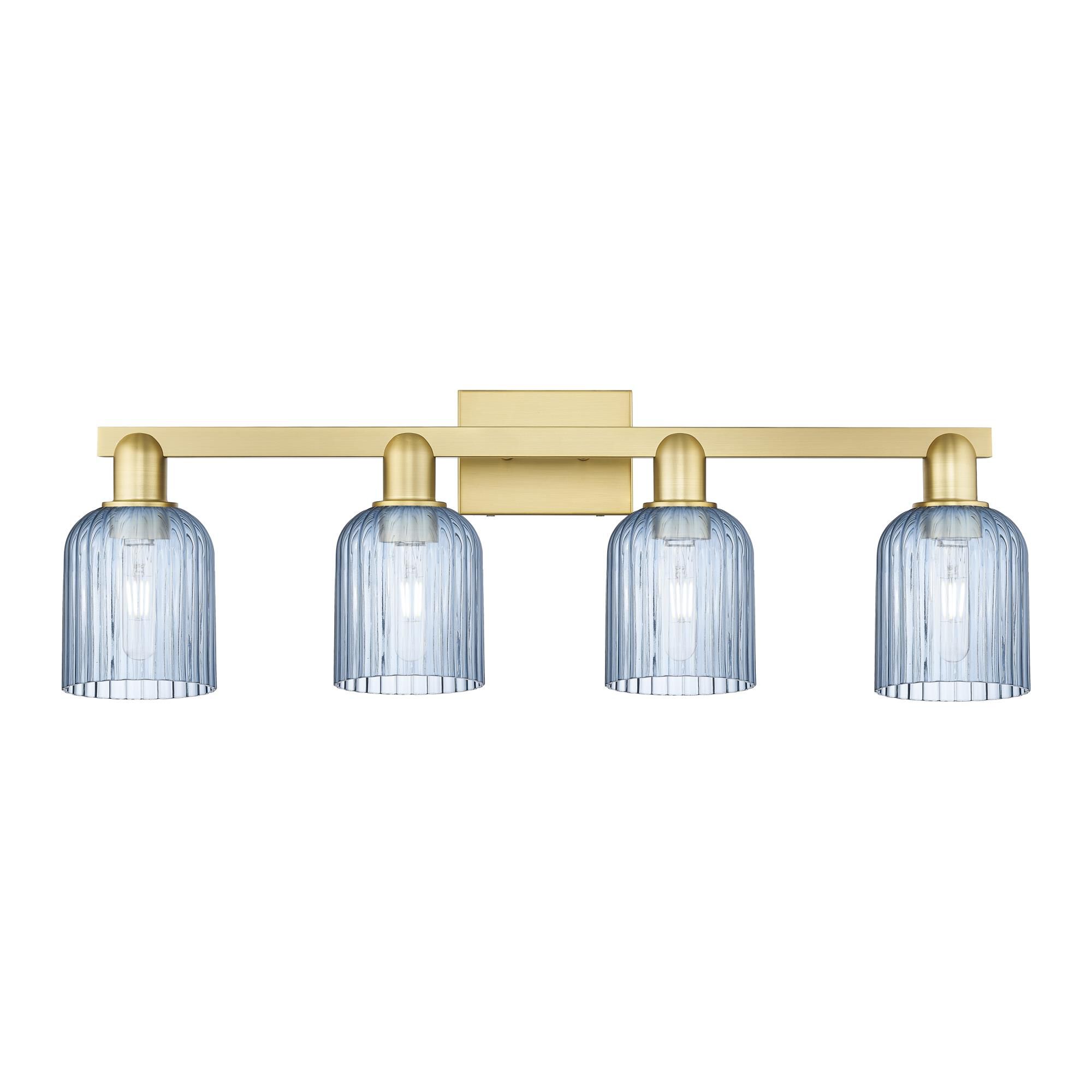 Bruno Marashlian Bridal Veil 32 Inch Bath Vanity Light by Innovations Lighting