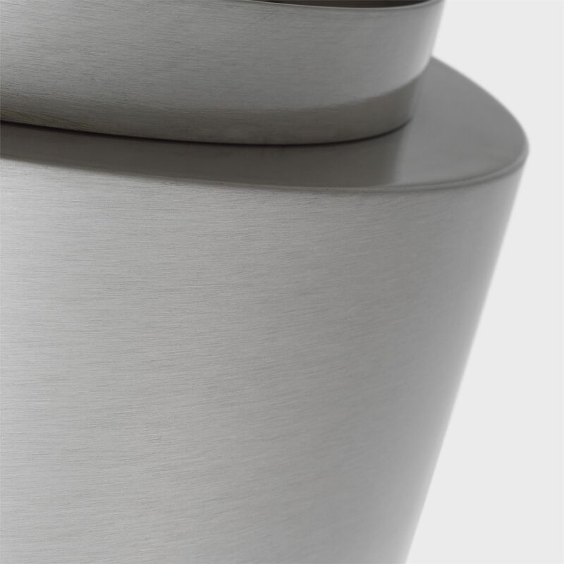 Drew & Jonathan Dartmore 15 Inch 2 Light Flush Mount by Visual Comfort Studio