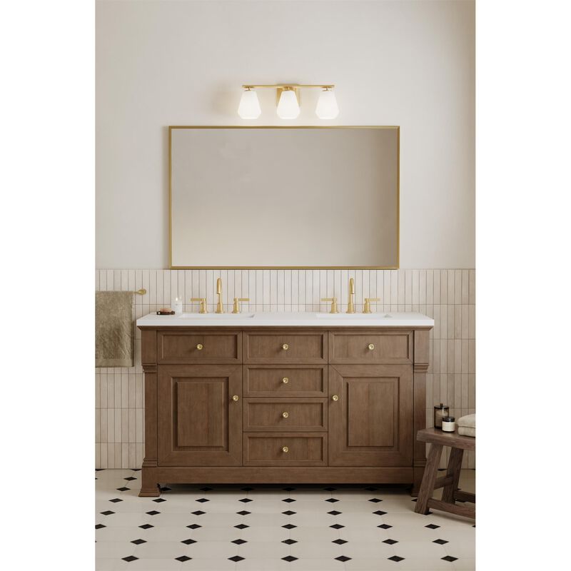 Siena 23 Inch Bath Vanity Light by Minka Lavery