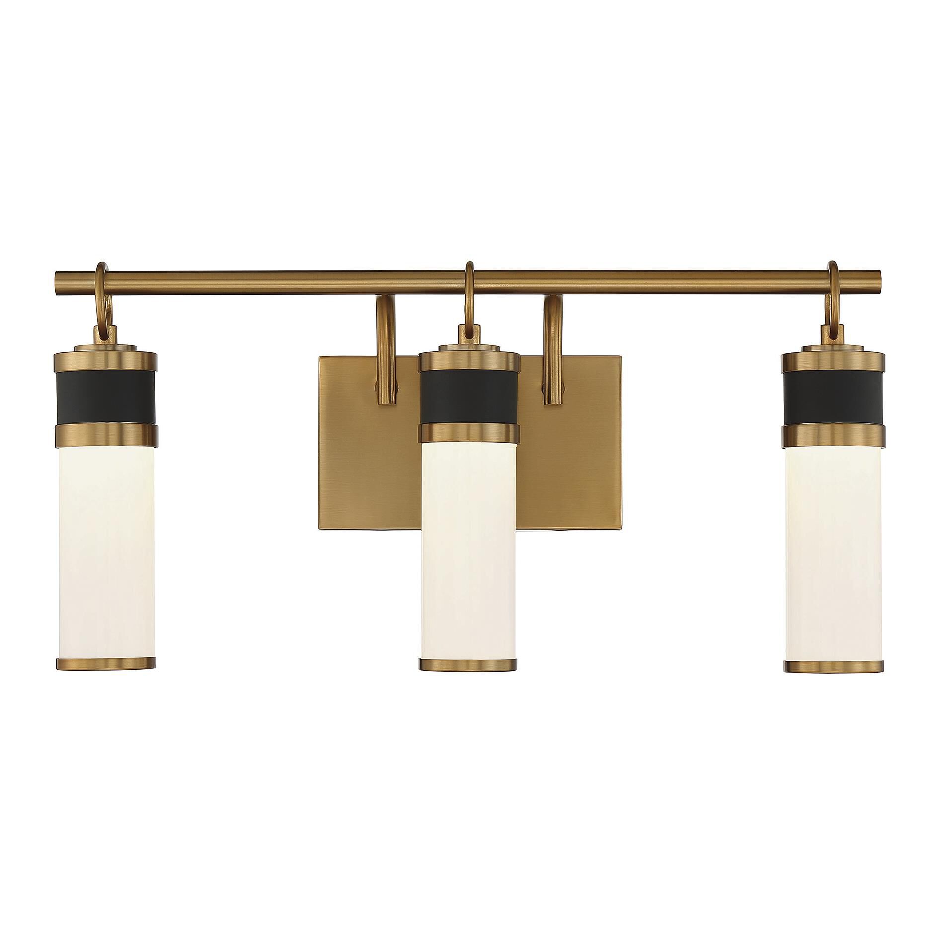 Abel 21 Inch 3 Light LED Bath Vanity Light by Savoy House
