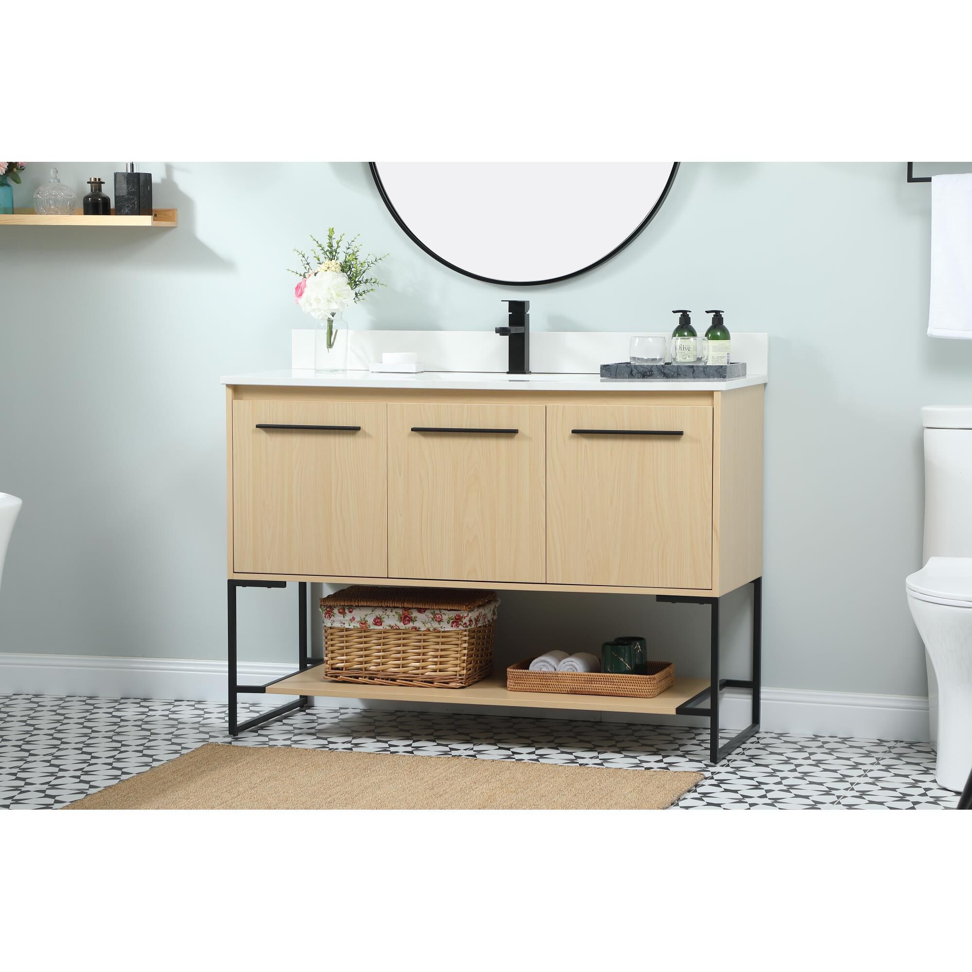 Sloane Bath Vanity by Elegant Decor