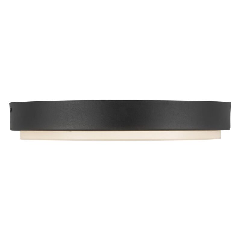 Bailey 11 Inch Outdoor Flush Mount by Kuzco