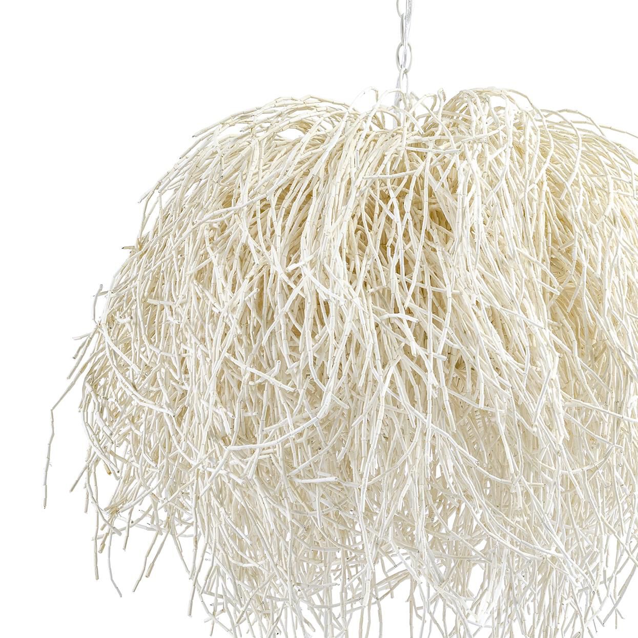 Shown in Off-White finish