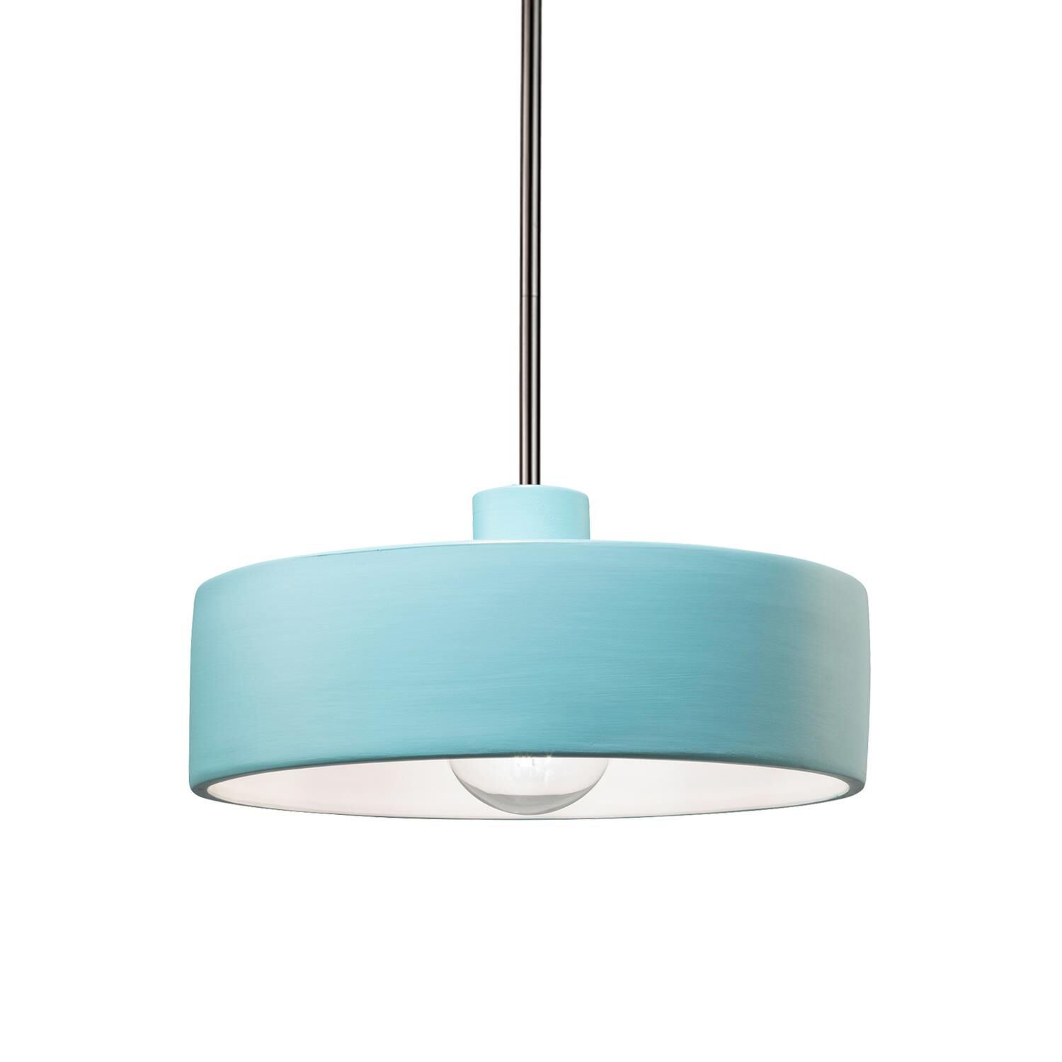 Radiance Mini Pendant by Justice Design Group