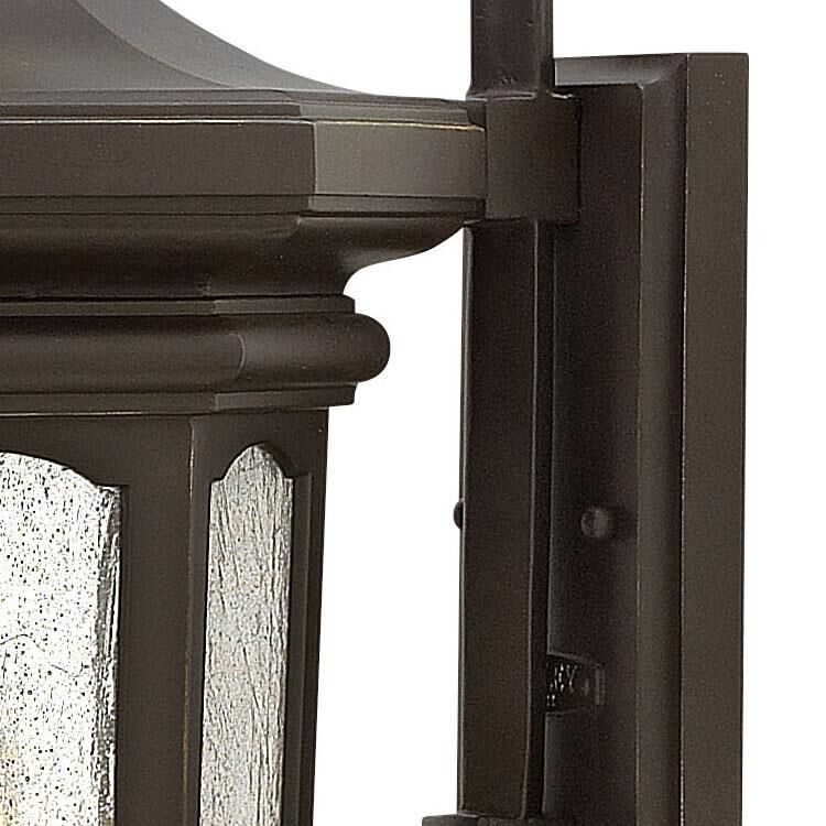 Raley 31 Inch Tall 4 Light Outdoor Wall Light by Hinkley Lighting