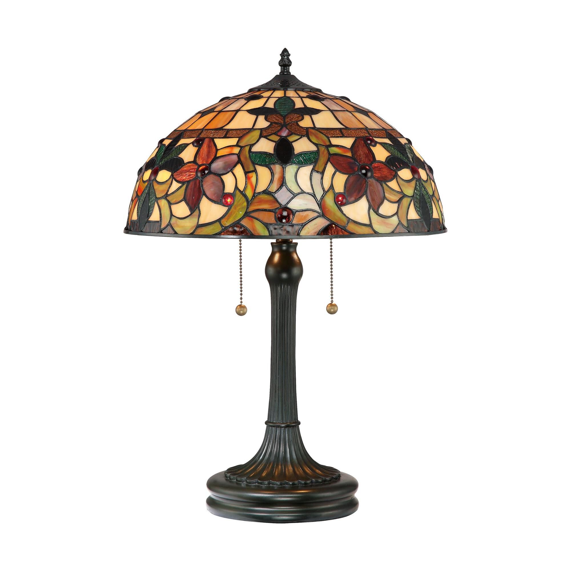 Kami 23 Inch Table Lamp by Quoizel