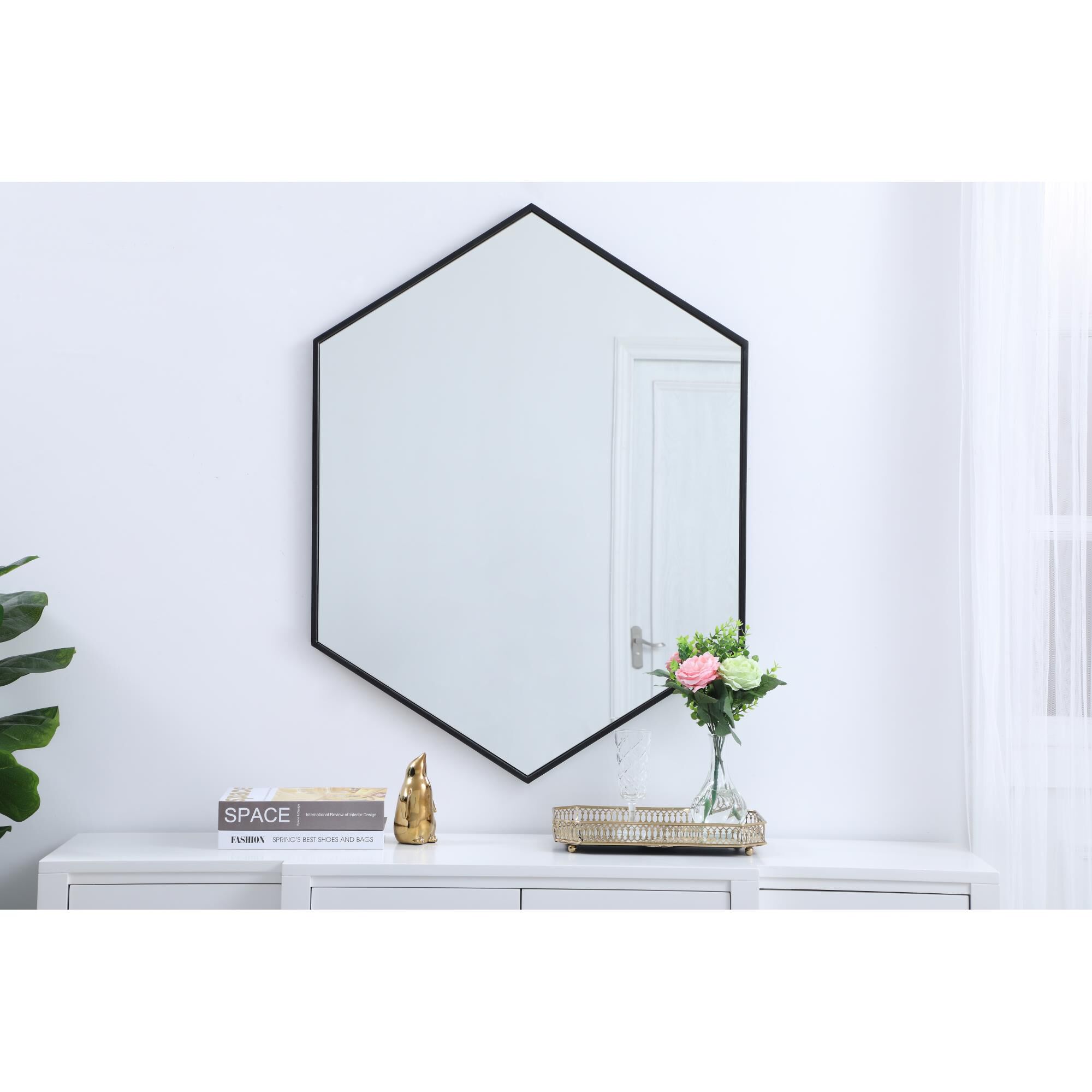 Eternity Decorative Mirrors by Elegant Decor
