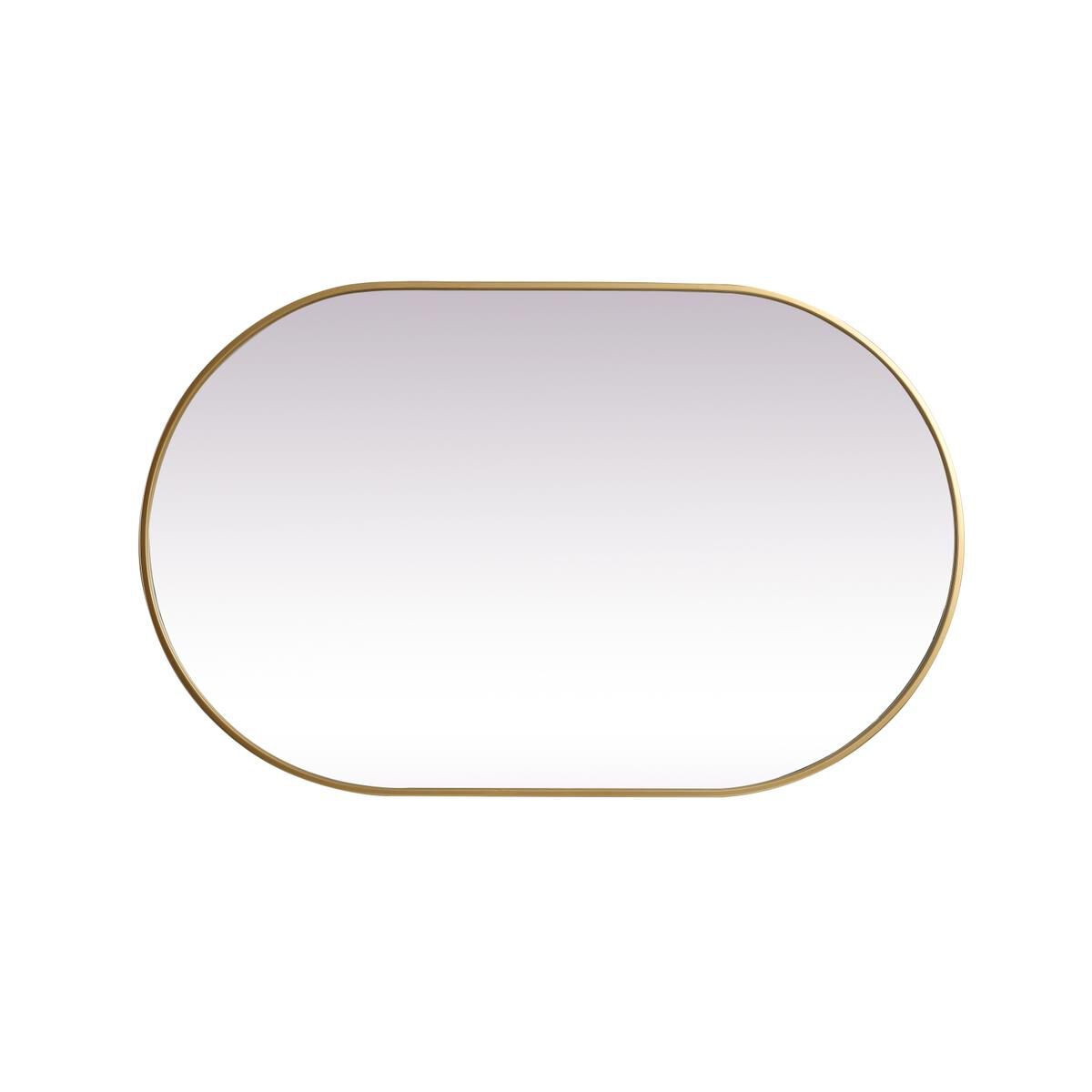 Shown in Brass finish