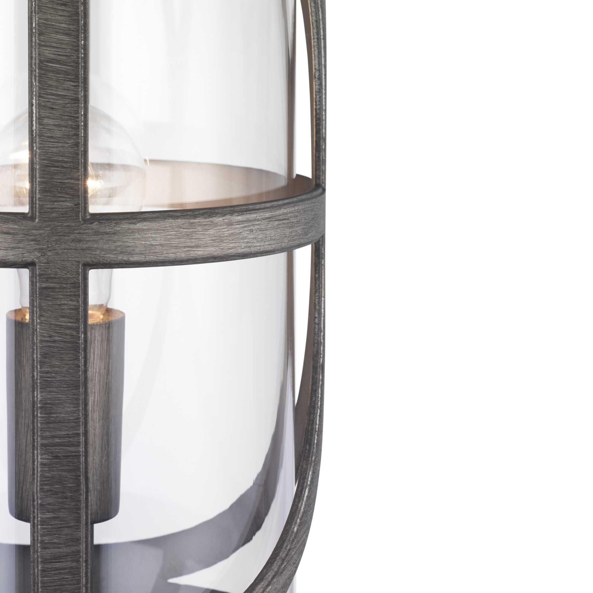 Progress Lighting Morrison 26 Inch Outdoor Post