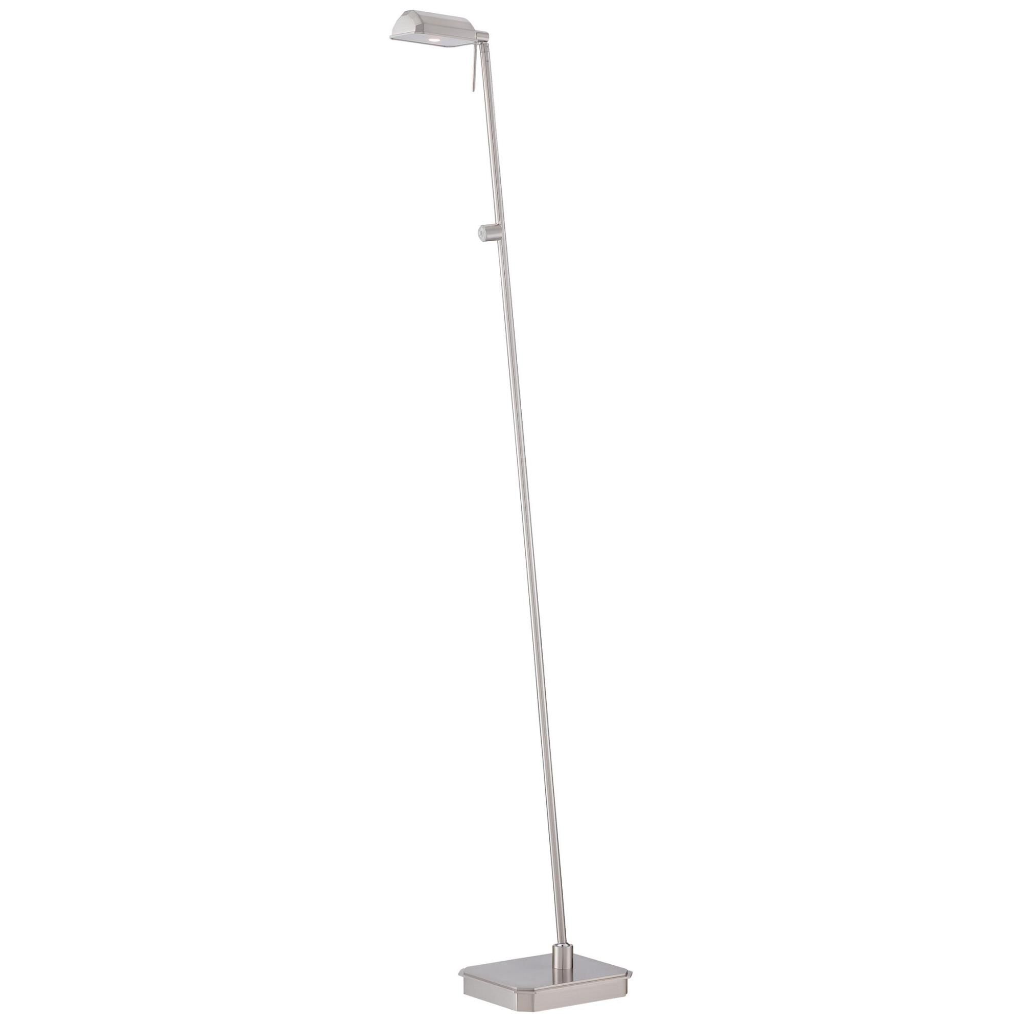 George's Reading Room 50 Inch Floor Lamp by Kovacs