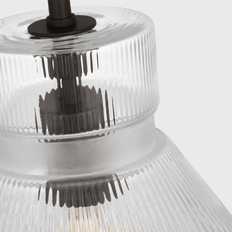 Drew & Jonathan Liouet 12 Inch Mini Pendant by Visual Comfort Studio