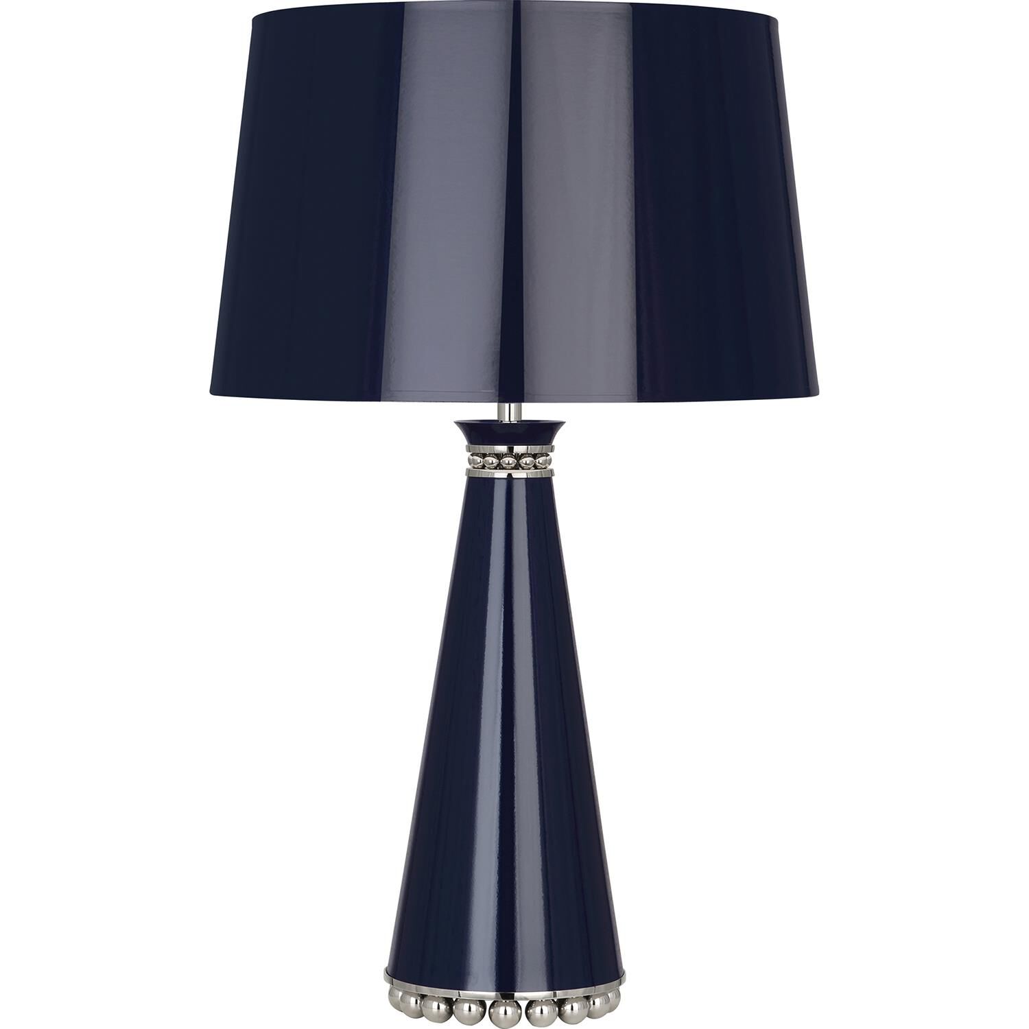 Pearl Table Lamp by Robert Abbey