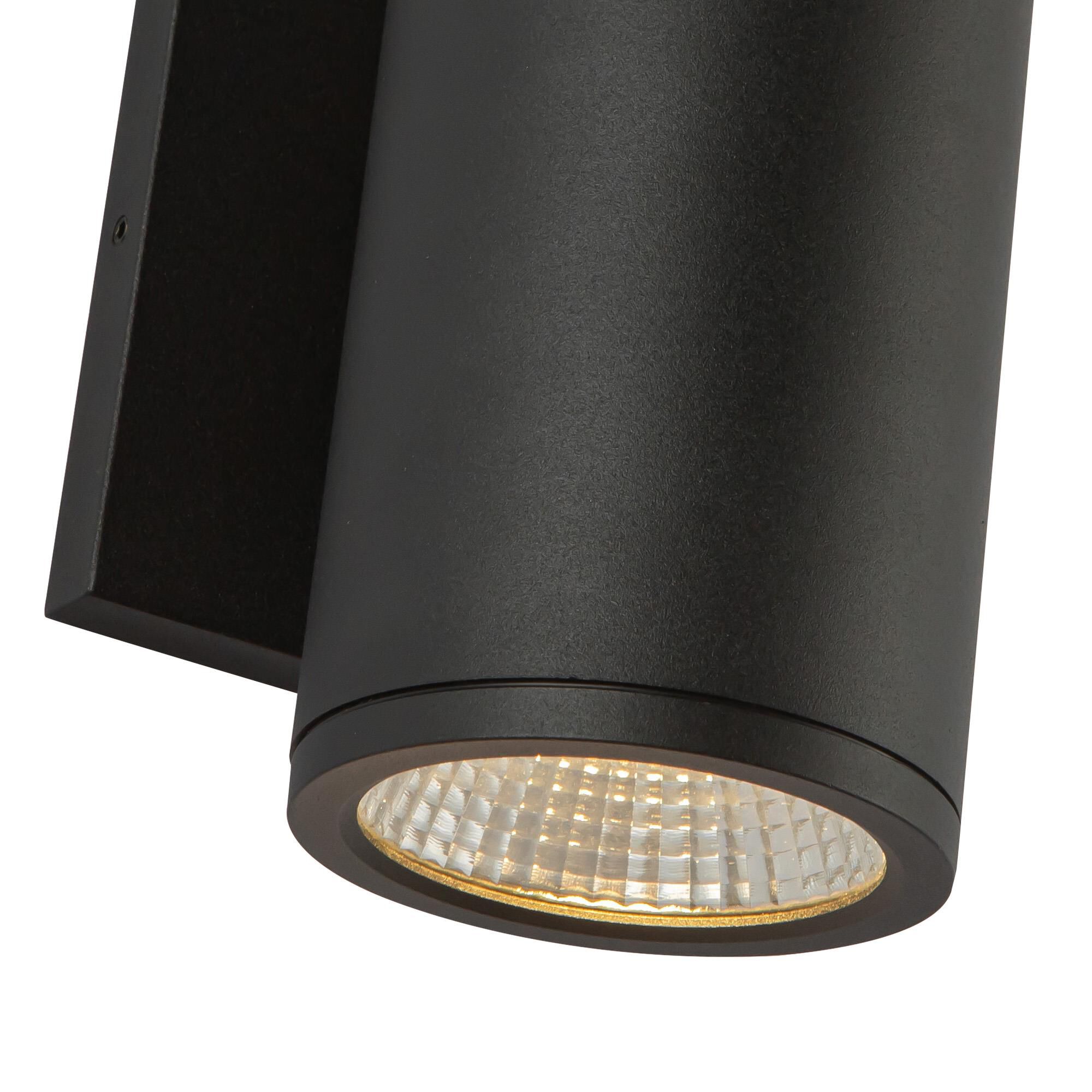 Nordic 7 Inch Outdoor Wall Light by Kuzco Lighting