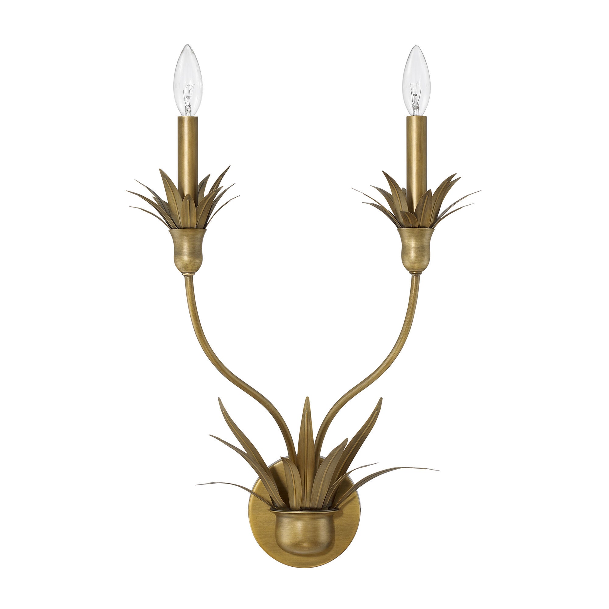 Strathmore Medium Wall Sconce,