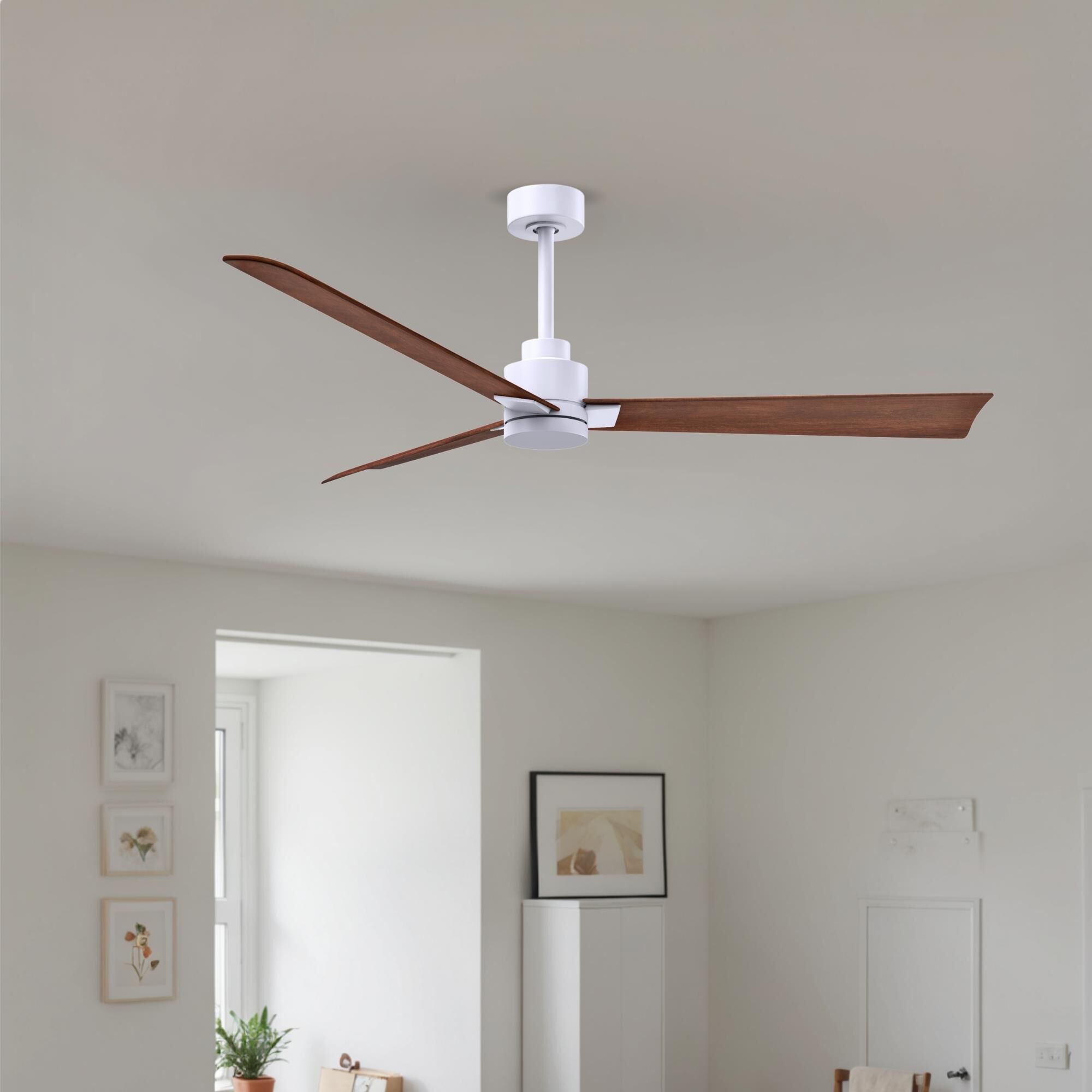 Alessandra 56 Inch Ceiling Fan by Matthews Fan Company