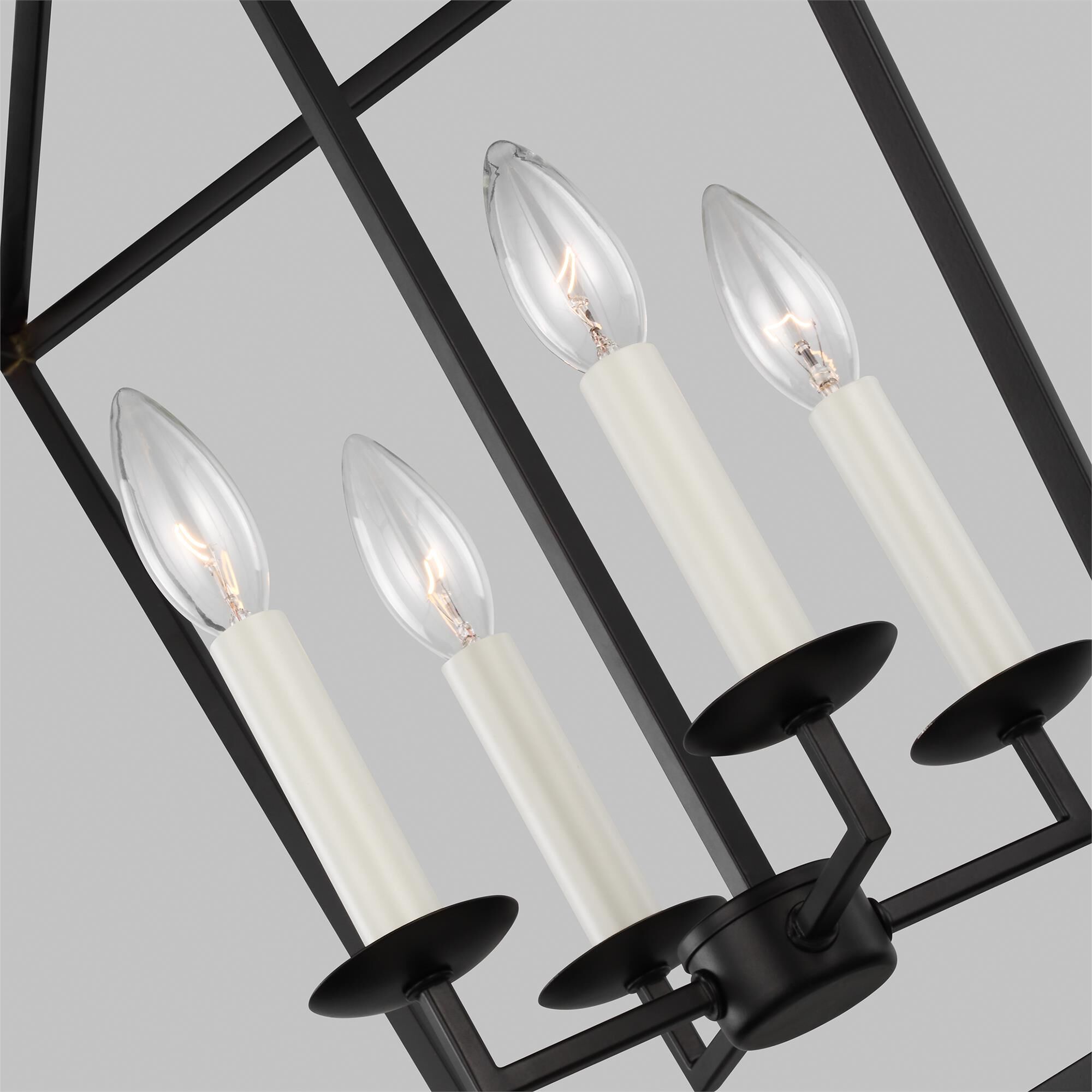 Dianna 24 Inch Lantern Pendant,