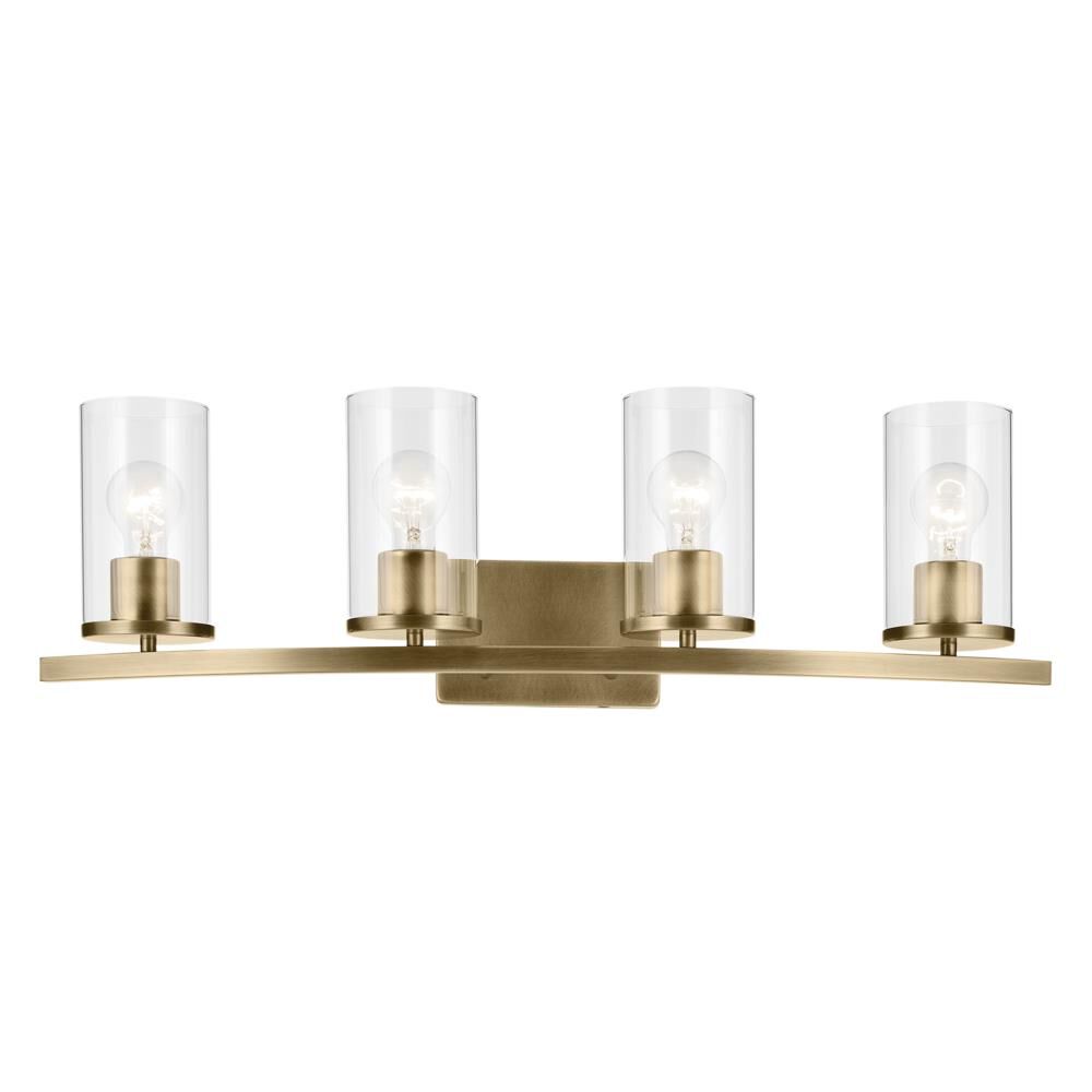 Crosby Bath Vanity Light by Kichler Lighting