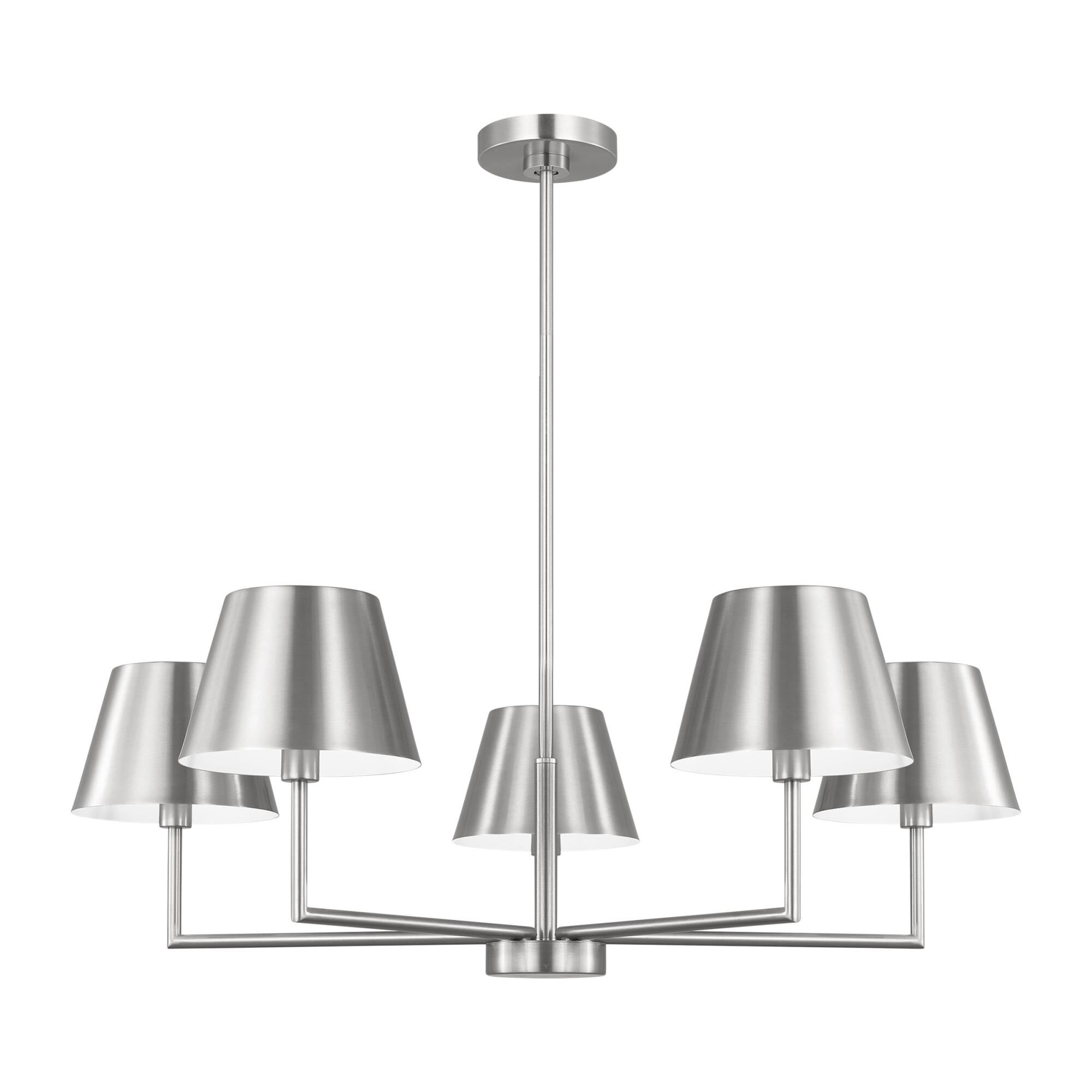 Drew & Jonathan Scott Ender 33 Inch Chandelier by Visual Comfort Studio Collection