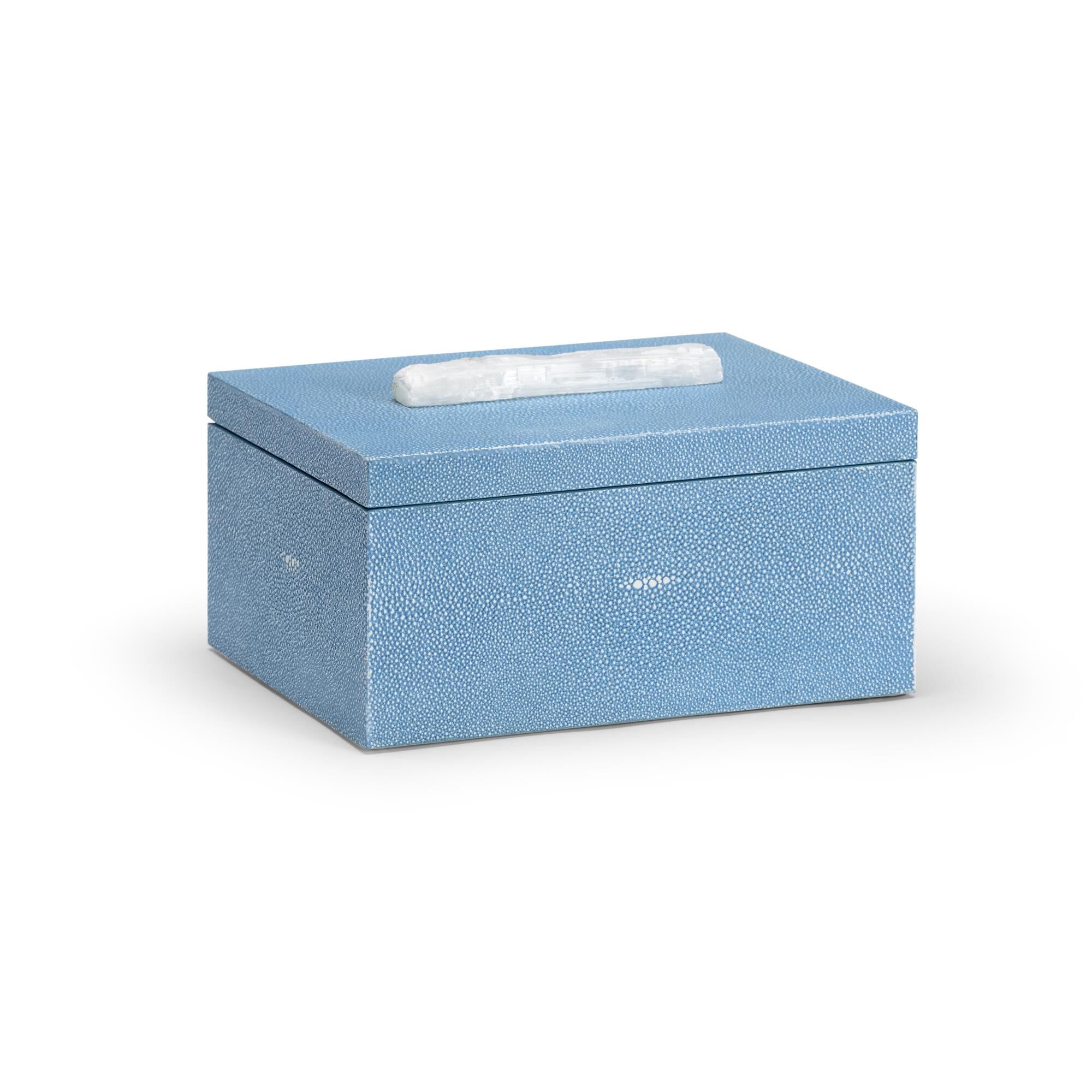Durham Accent Box by Chelsea House