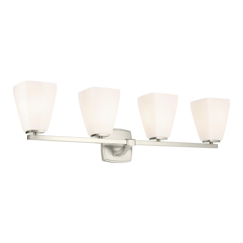 Marant 33 Inch Bath Vanity Light by Kichler