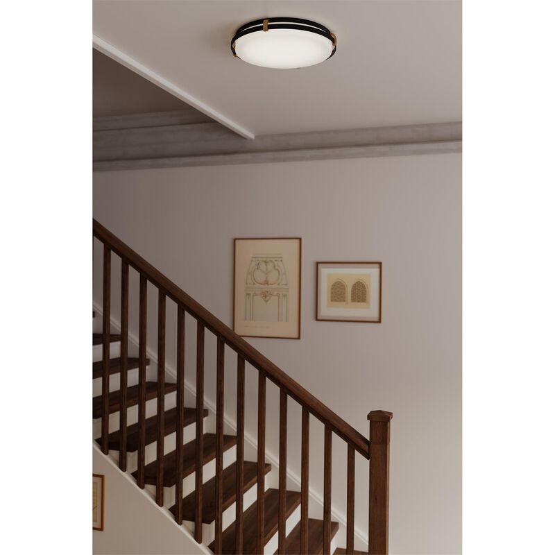 Arclume 19 Inch Flush Mount by Minka Lavery