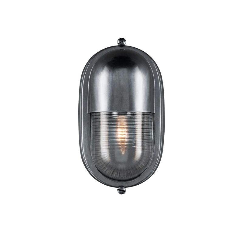 Maritime Outdoor Wall Light by Currey and Company