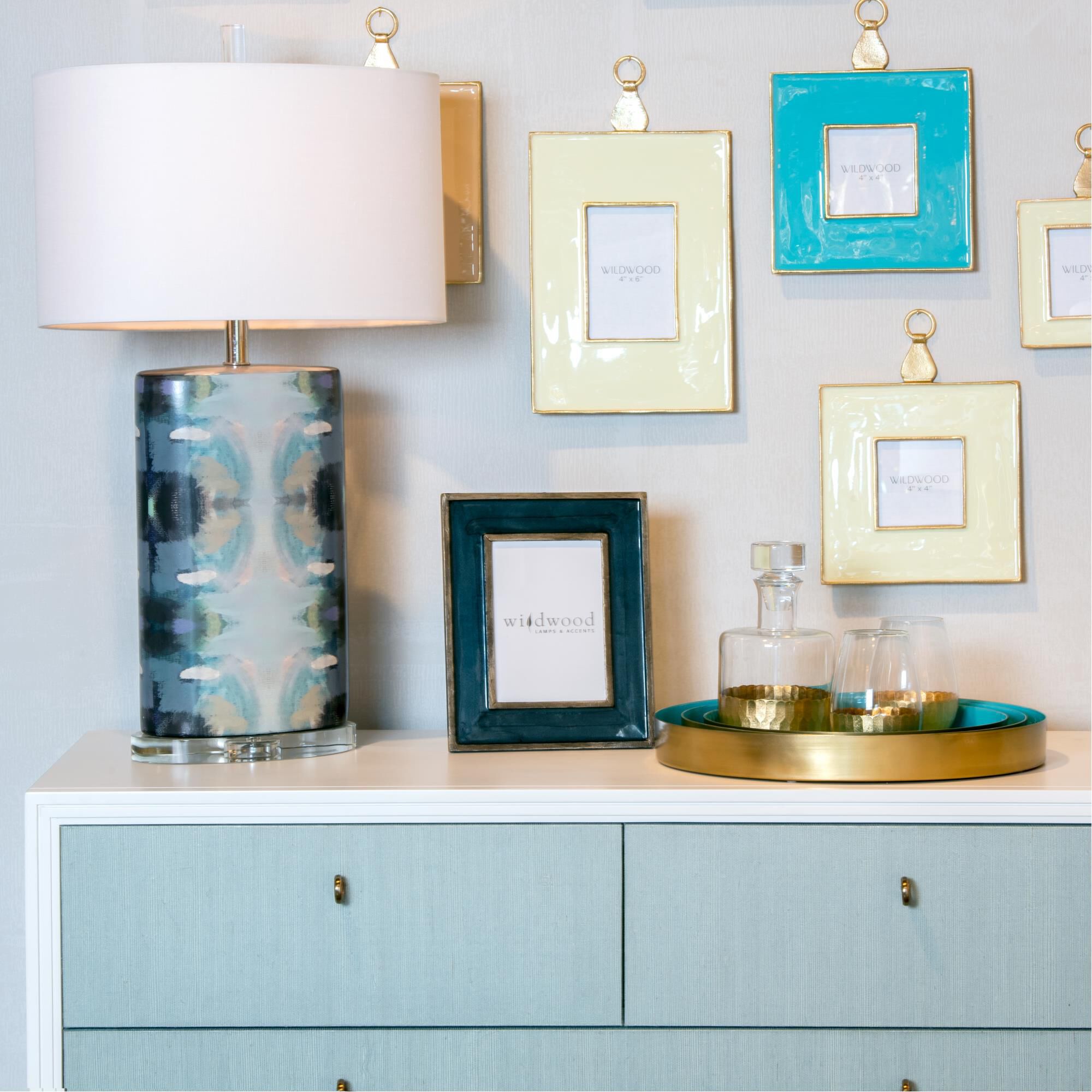 Bimini Abaca Storage Cabinet by Wildwood