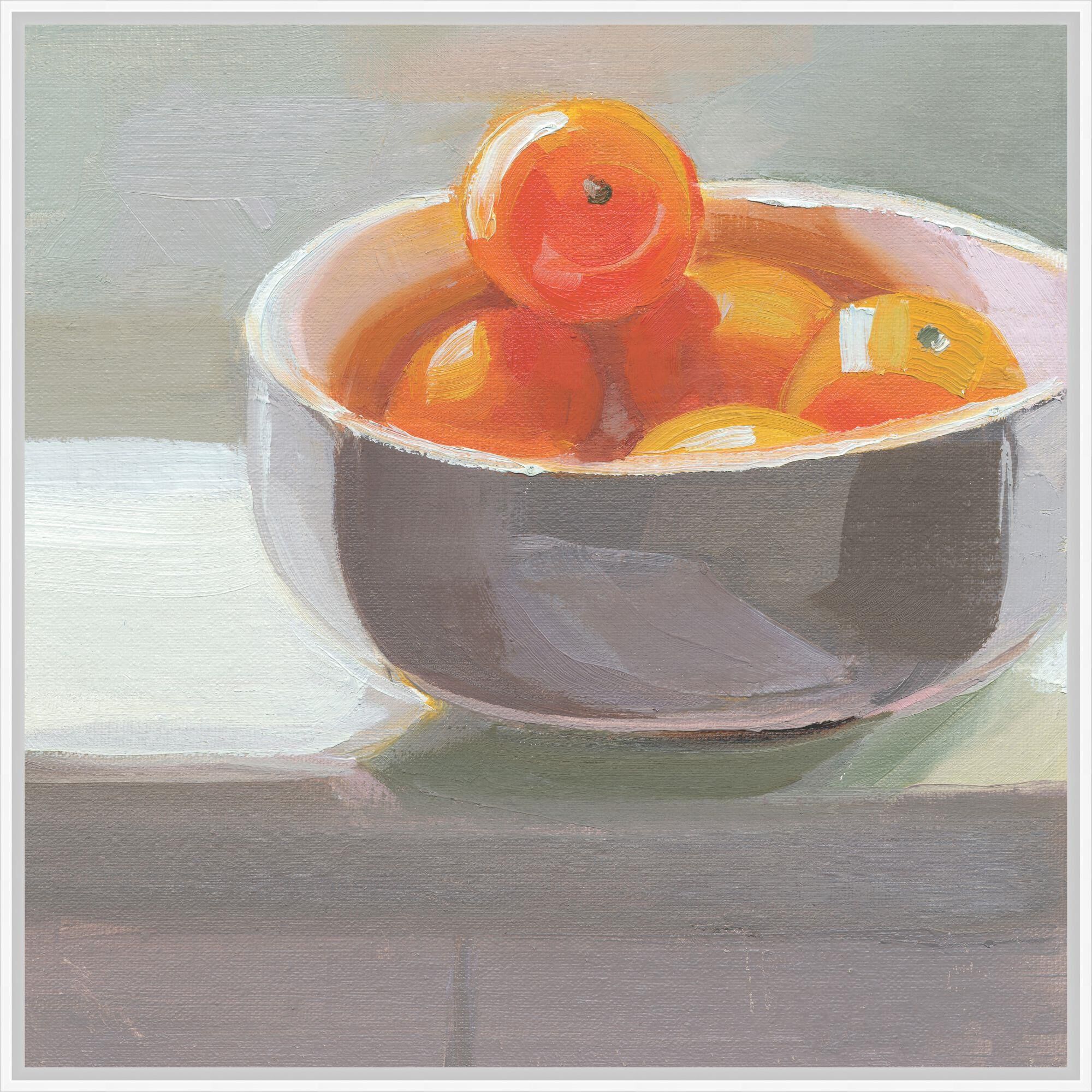 Vibrant Taste Print by LEVEL57