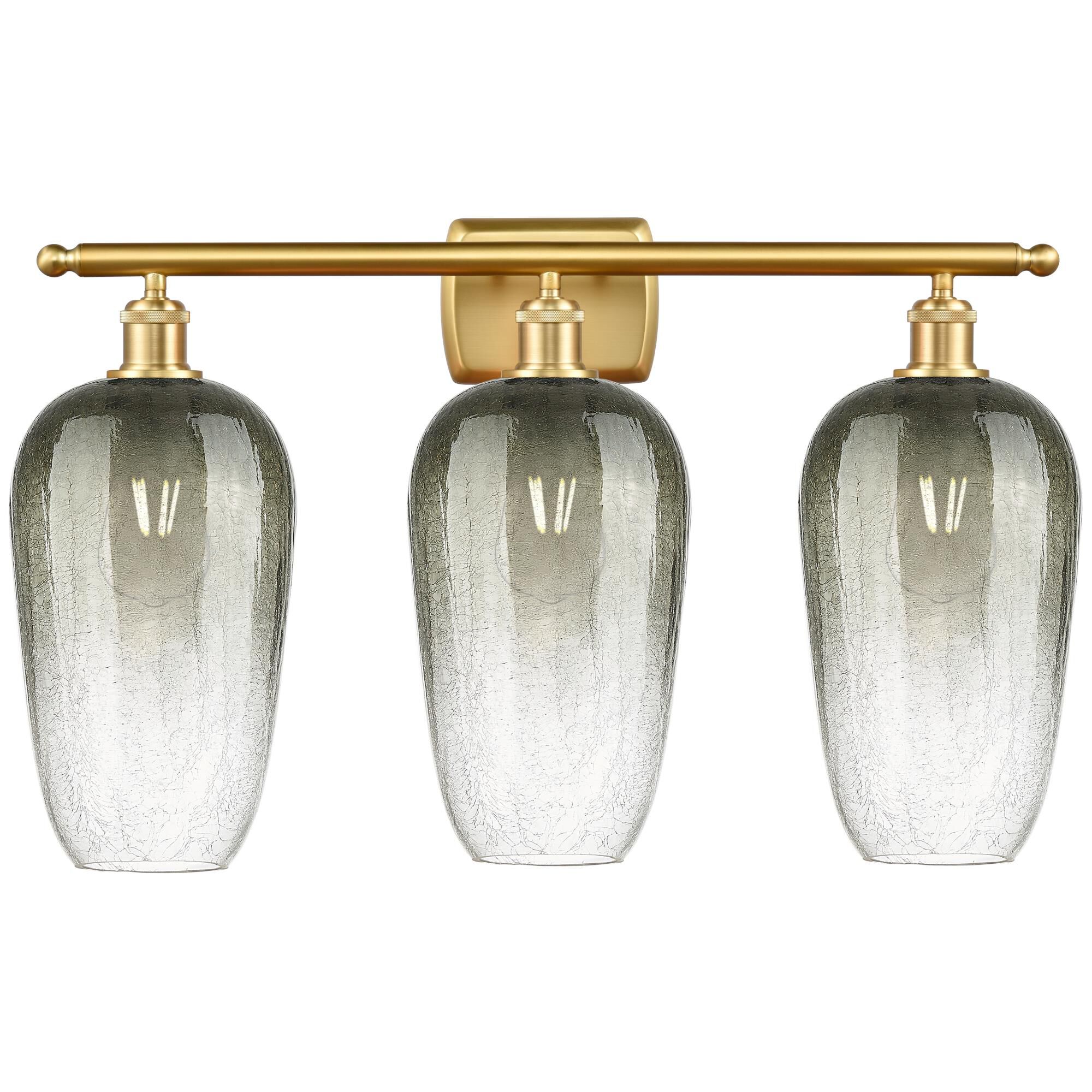 Bruno Marashlian Brookhaven Flute 27 Inch Bath Vanity Light by Innovations Lighting