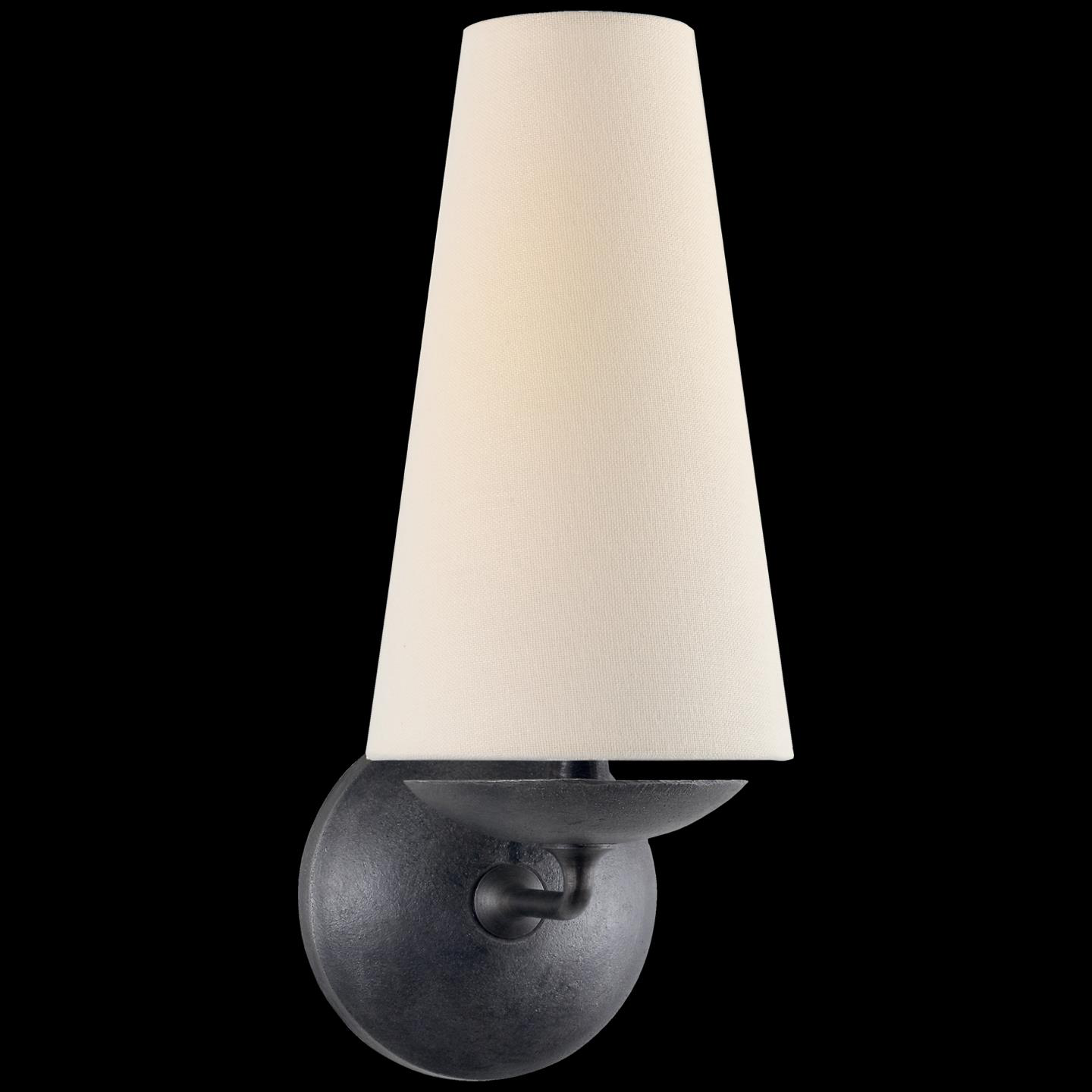 Visual Comfort Signature Collection AERIN Fontaine 14 Inch Wall Sconce