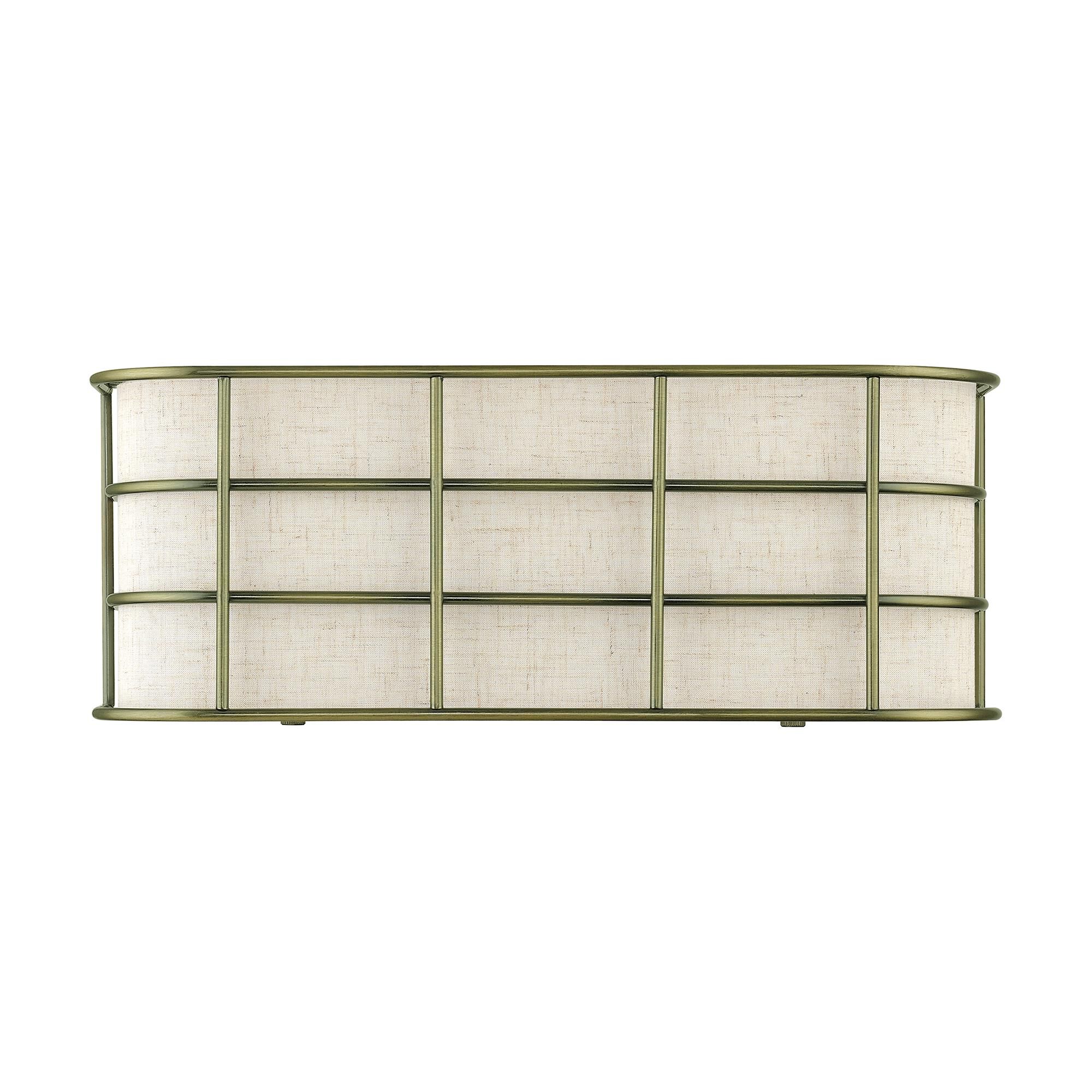 Blanchard 14 Inch Wall Sconce by Livex Lighting