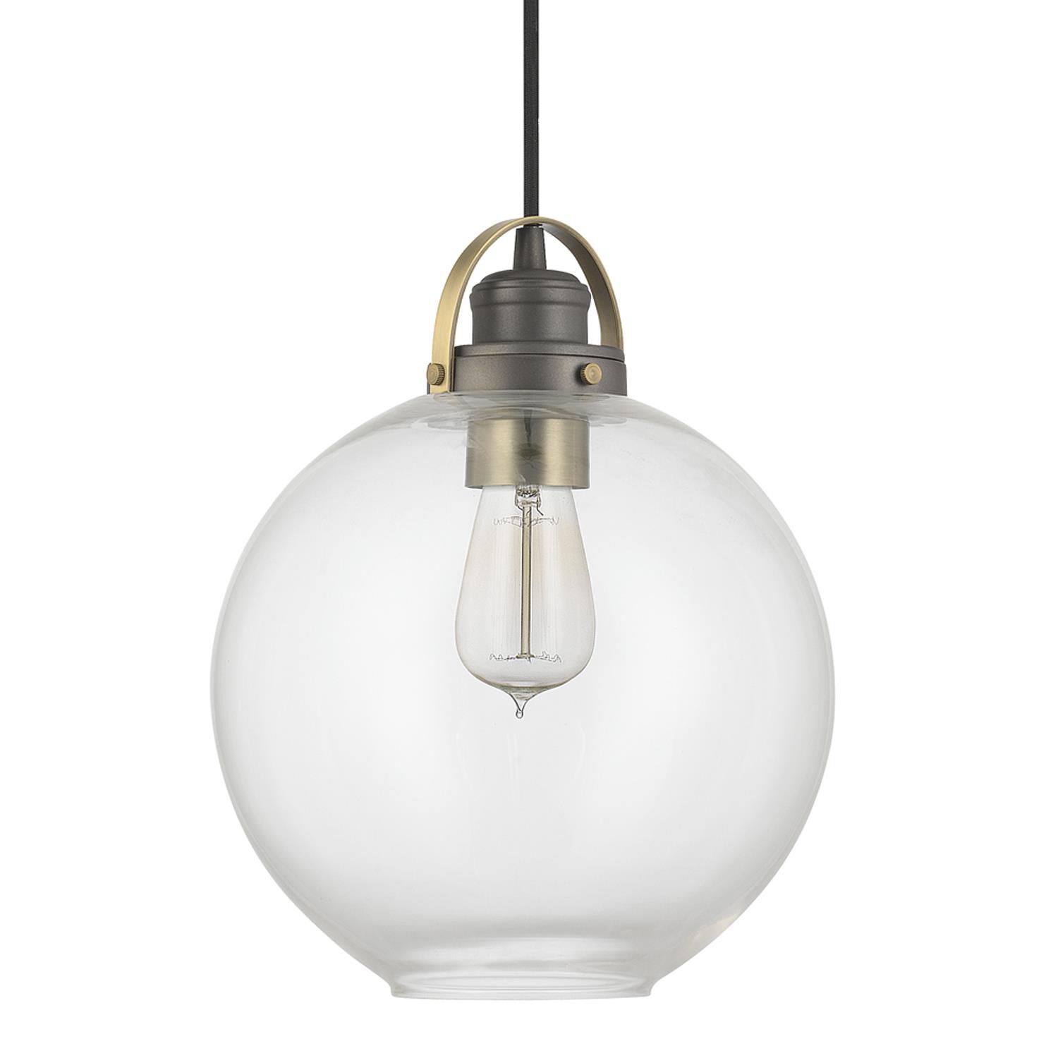 10 Inch Mini Pendant by Capital Lighting Fixture Company