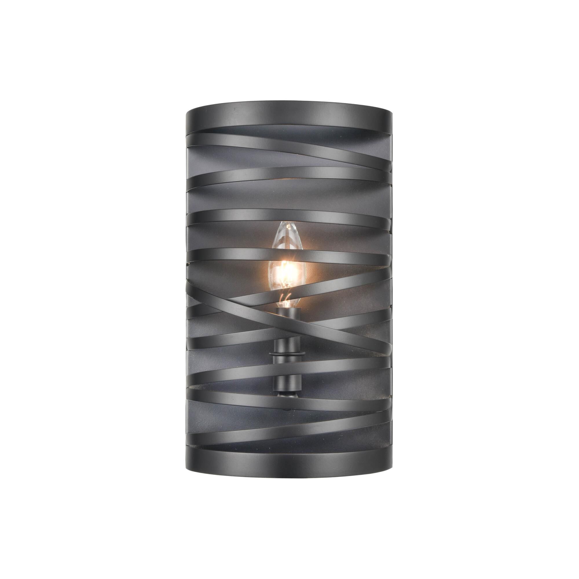 Annata 7 Inch Wall Sconce by Millennium Lighting