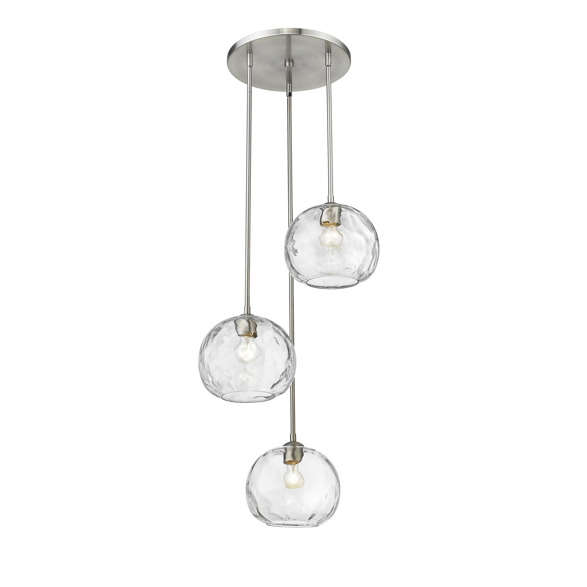 Chloe 20 Inch Multi Light Pendant by Z Lite