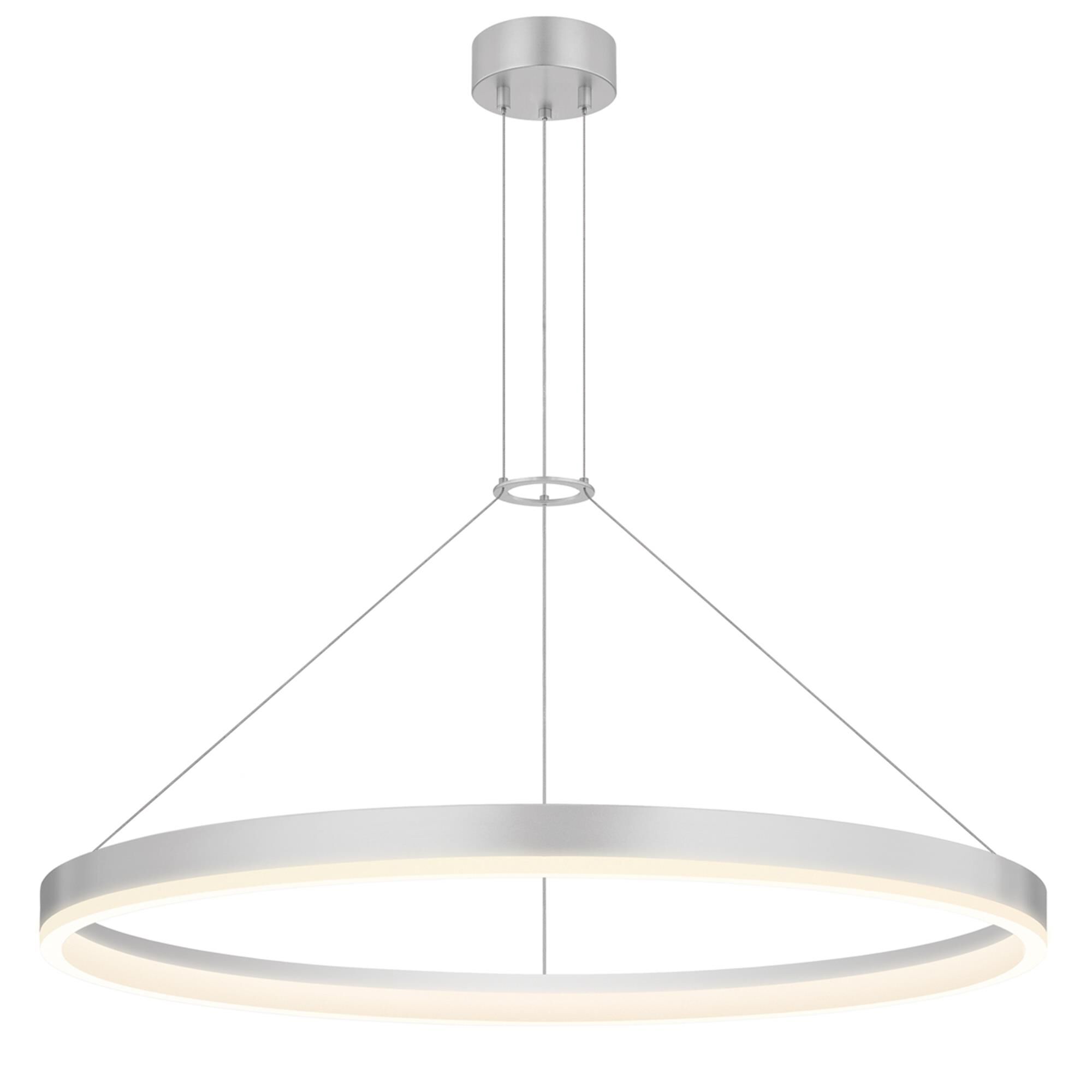Corona 32 Inch Pendant Light,