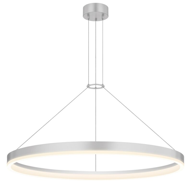 Corona 32 Inch Pendant Light by Sonneman