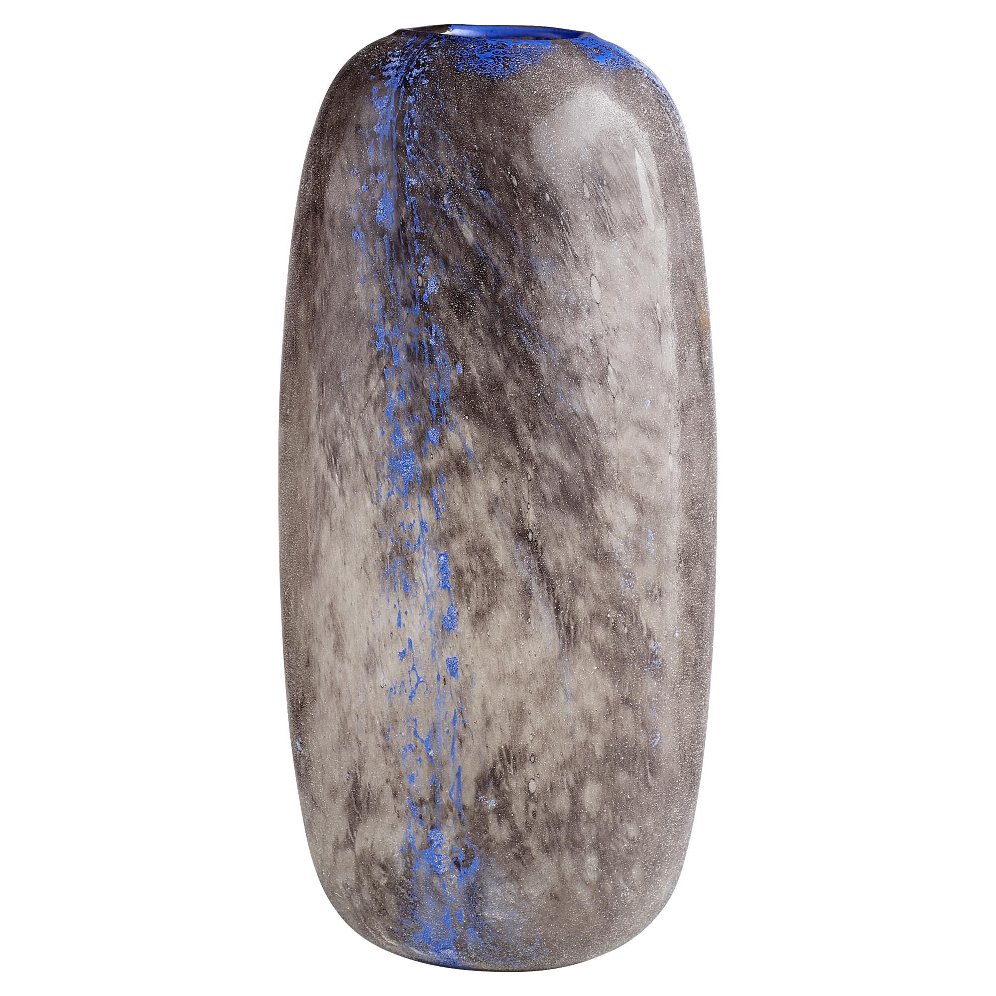 Bluesposion Vase -LG Vase-Urn by Cyan Designs