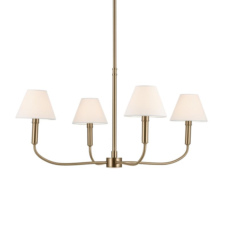 Eadie Medium Chandelier by Kichler